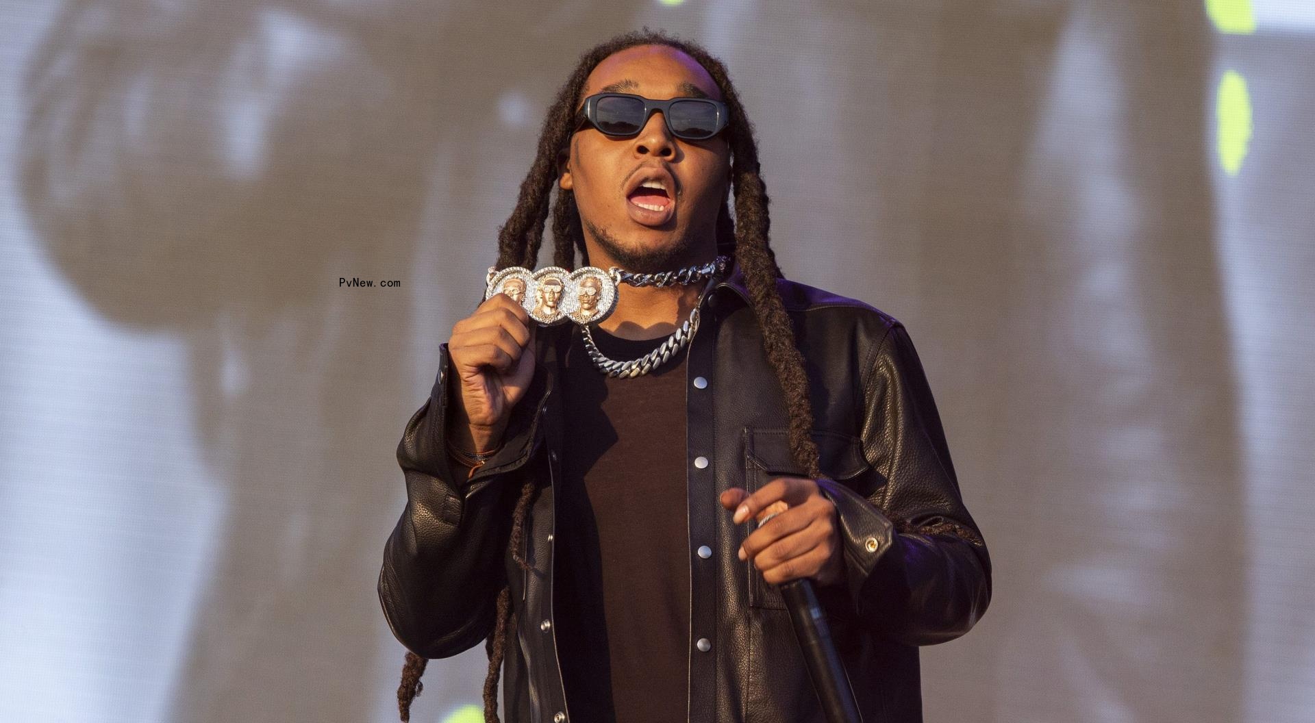 Takeoff, Migos Rapper, Dies at 28 in Houston Shooting