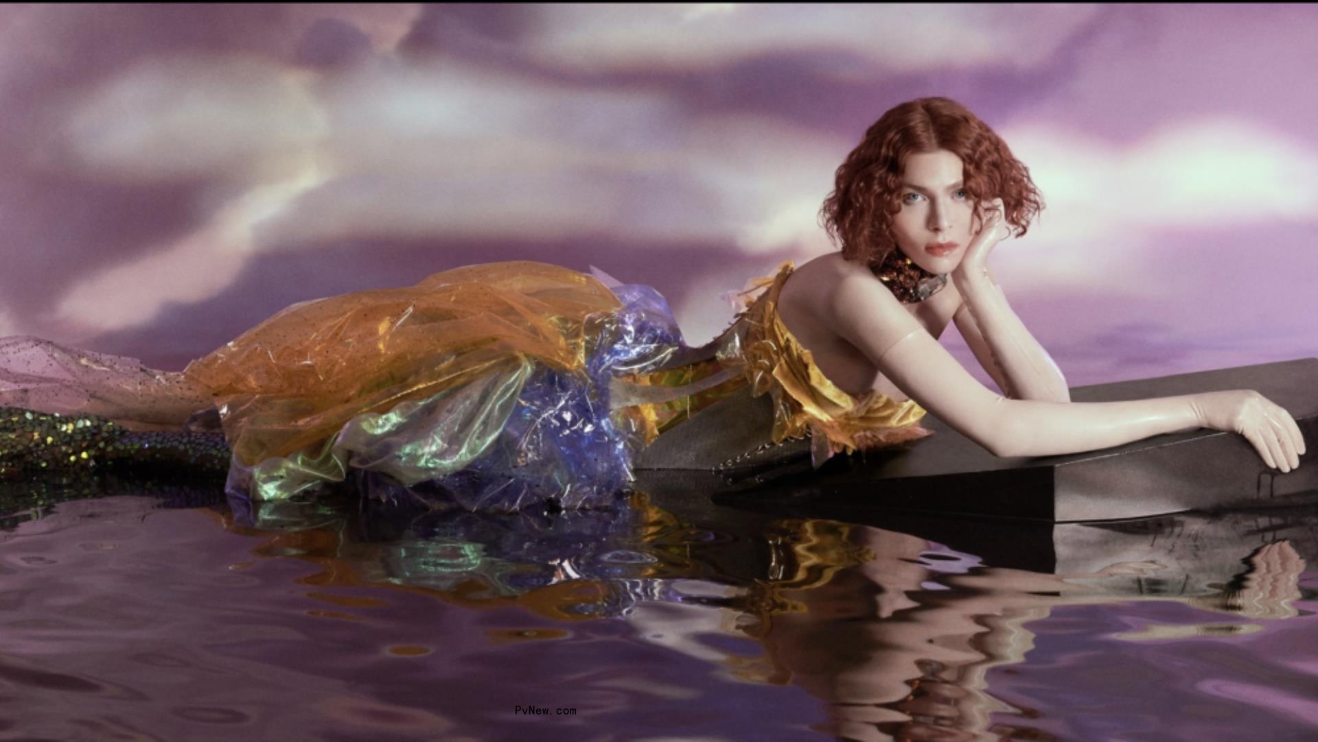 Sophie, Grammy-Nominated Avant-Pop Musician, Dies at 34