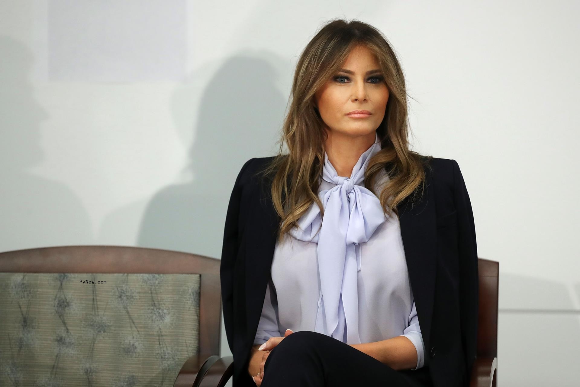 Melania Trump