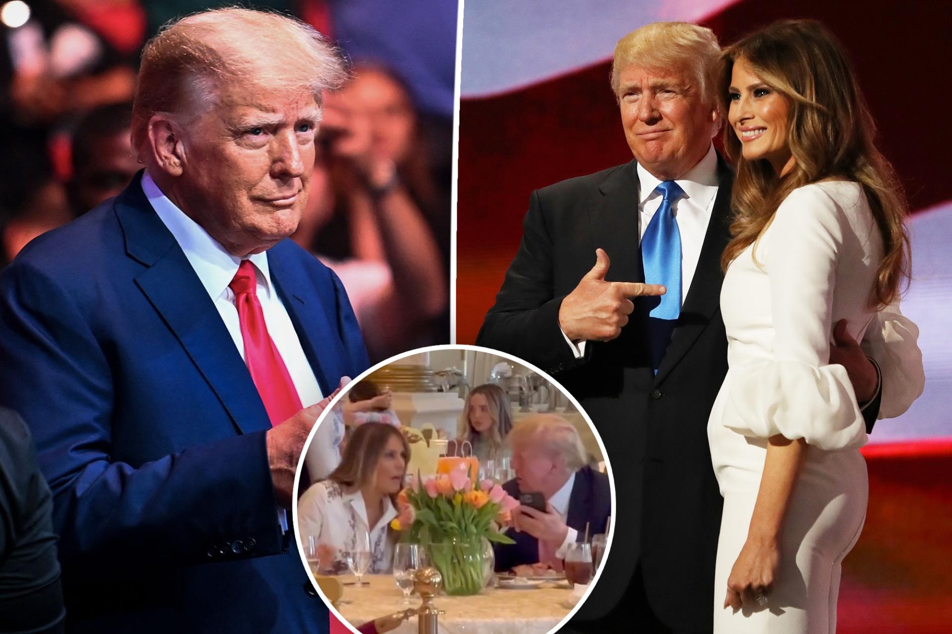 Do<i></i>nald Trump makes post-arrest plea to Melania: ‘I really need you’