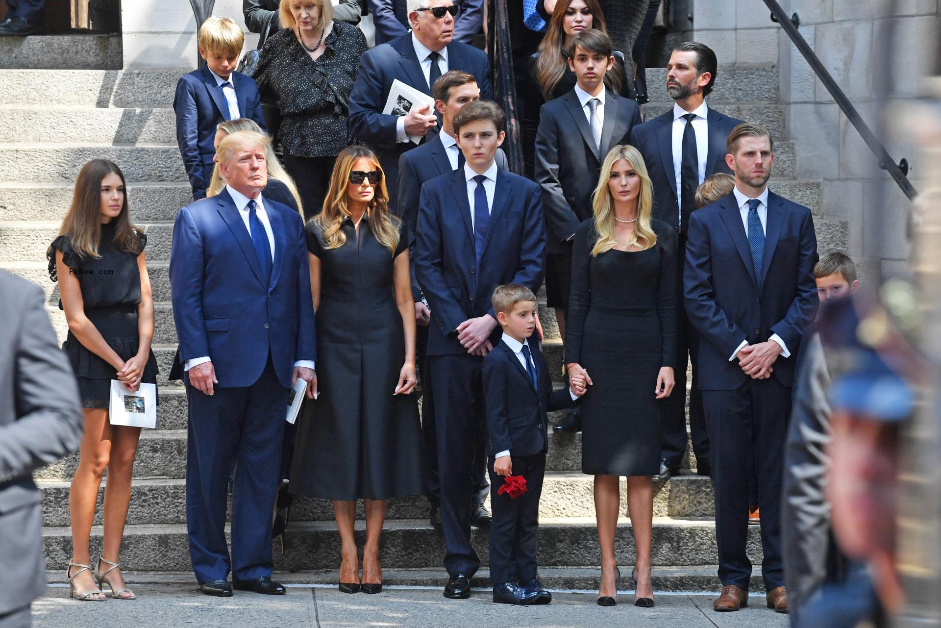 Trump family