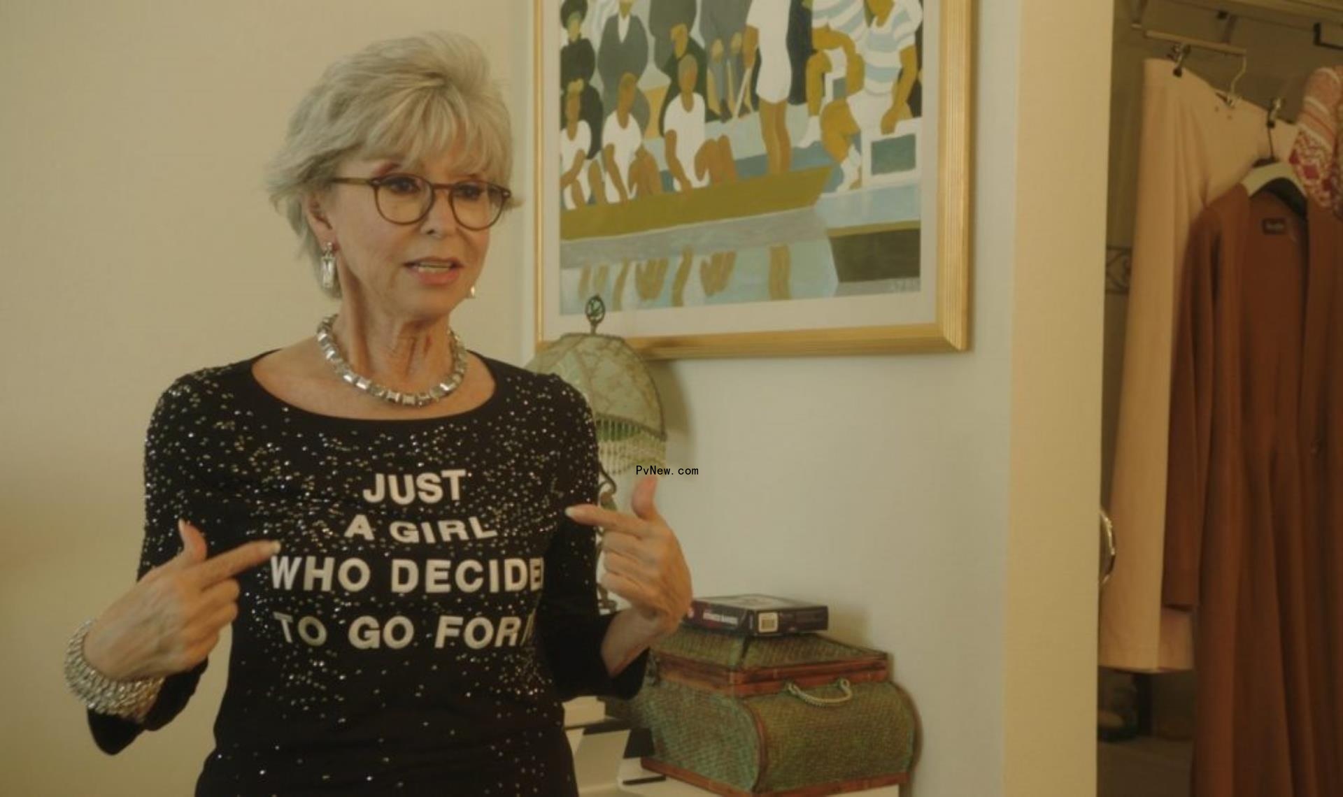 ‘Rita Moreno: Just a Girl Who Decided to Go for It’ Review: A Role Model Who’s Thoughtful and Always ‘On,’ Even in Her 80s