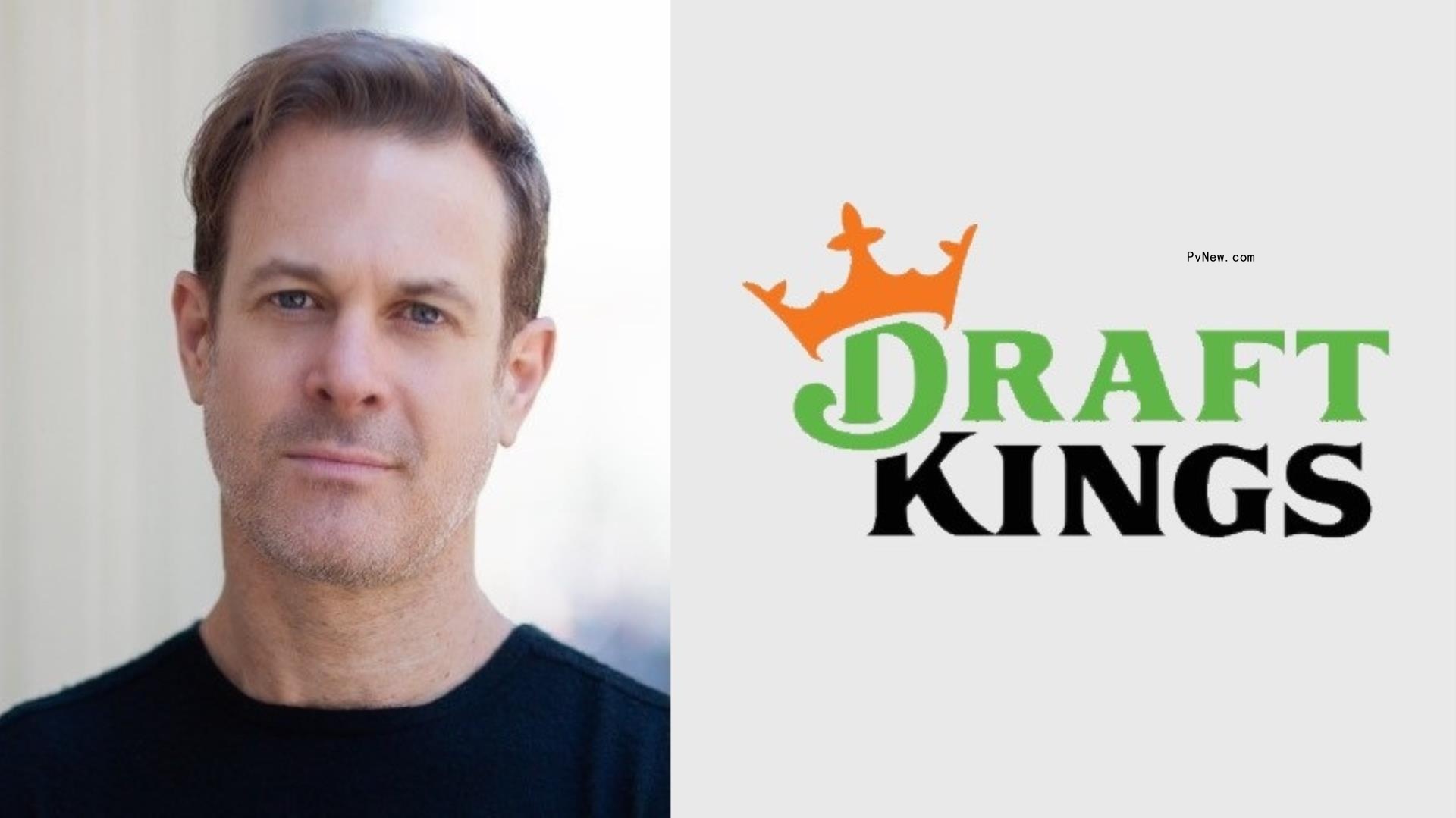 DraftKings Hires Lo<i></i>ngtime Verizon Exec Brian Angiolet as First Chief Media Officer