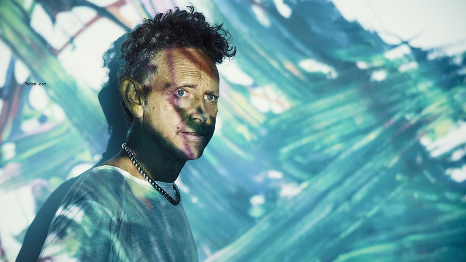 Depeche Mode’s Martin Gore Mo<i></i>nkeys Around on New Solo EP, ‘The Third Chimpanzee’