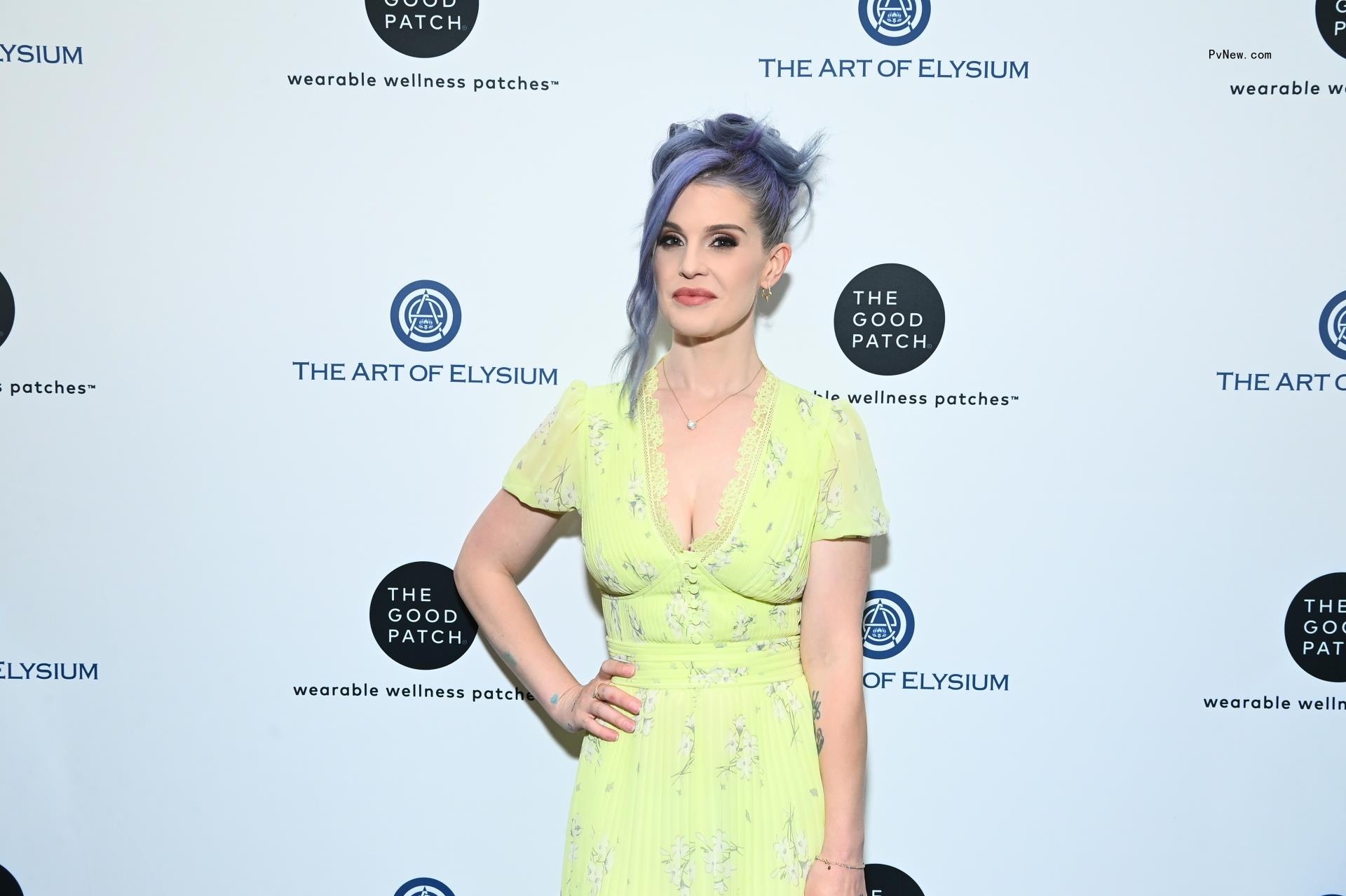 Kelly Osbourne