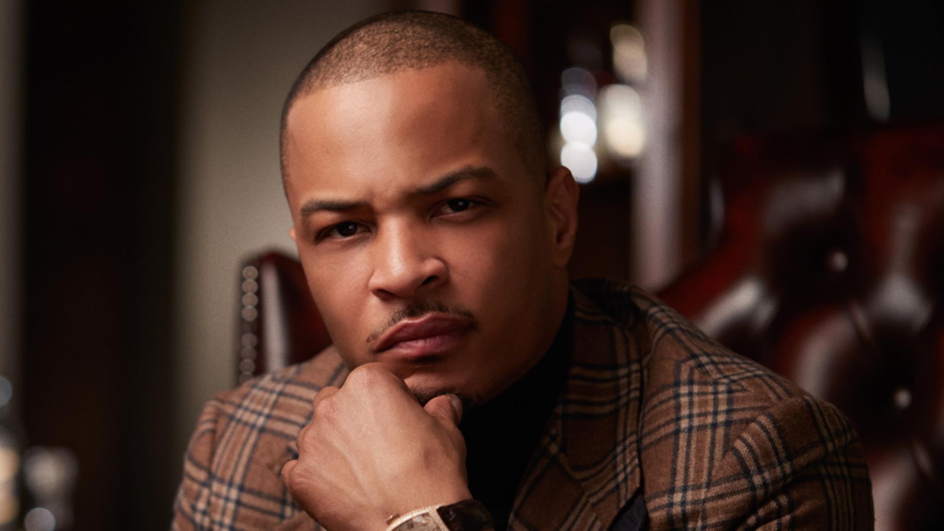 T.I. and Tiny ‘Emphatically’ Deny Sexual-Abuse Allegations