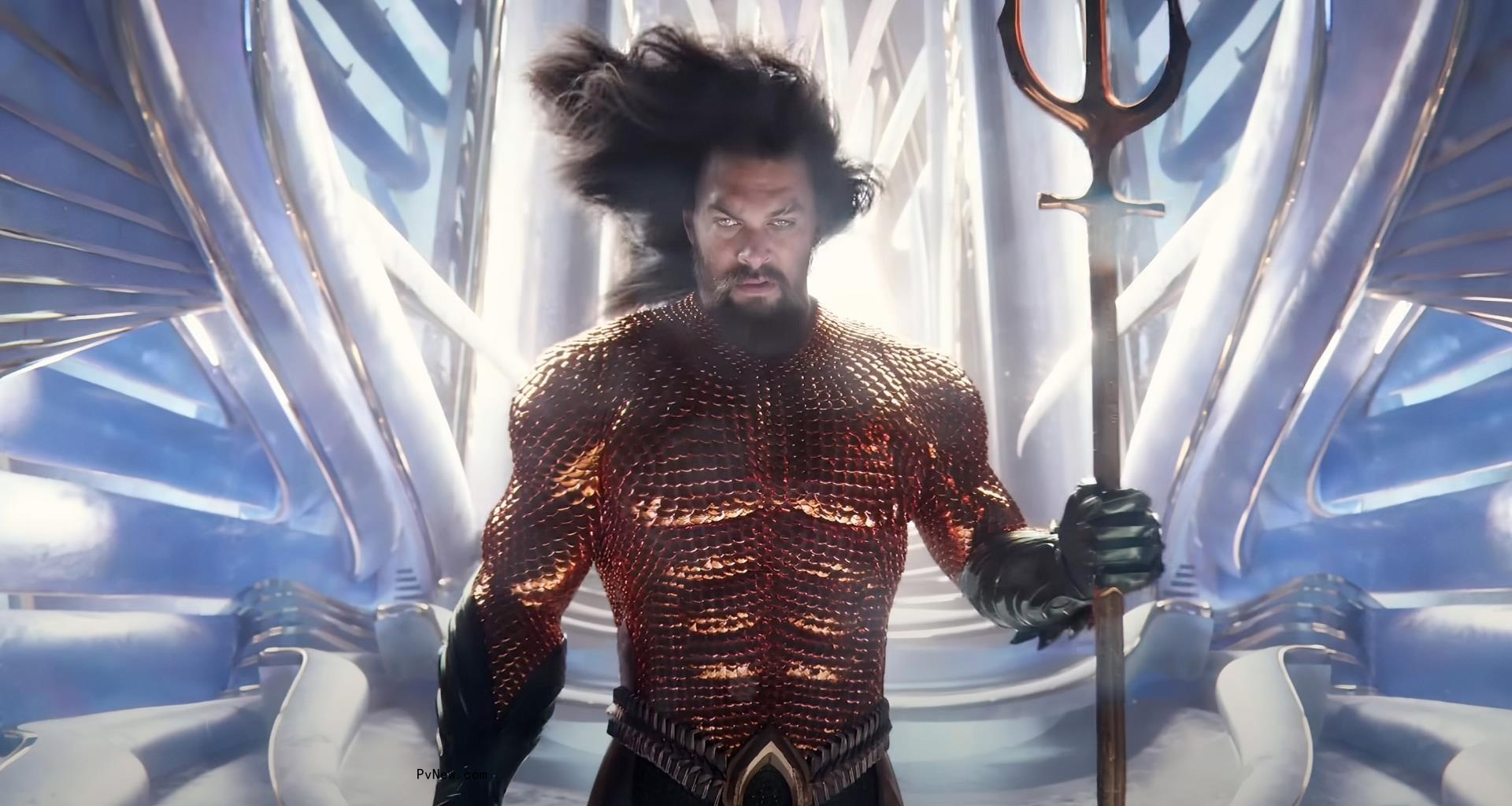 Will ‘Aquaman 2’ Sink or Swim at the Christmas Box Office?