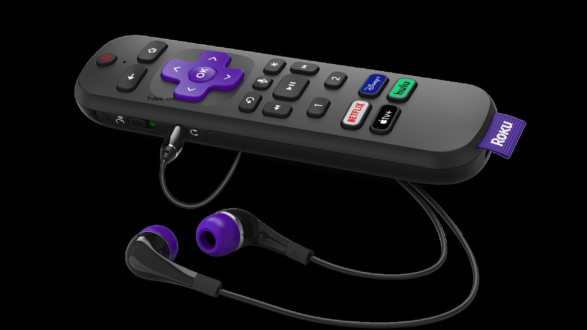 Roku Now Sells a Rechargeable Remote With a Voice-Activated Find Feature