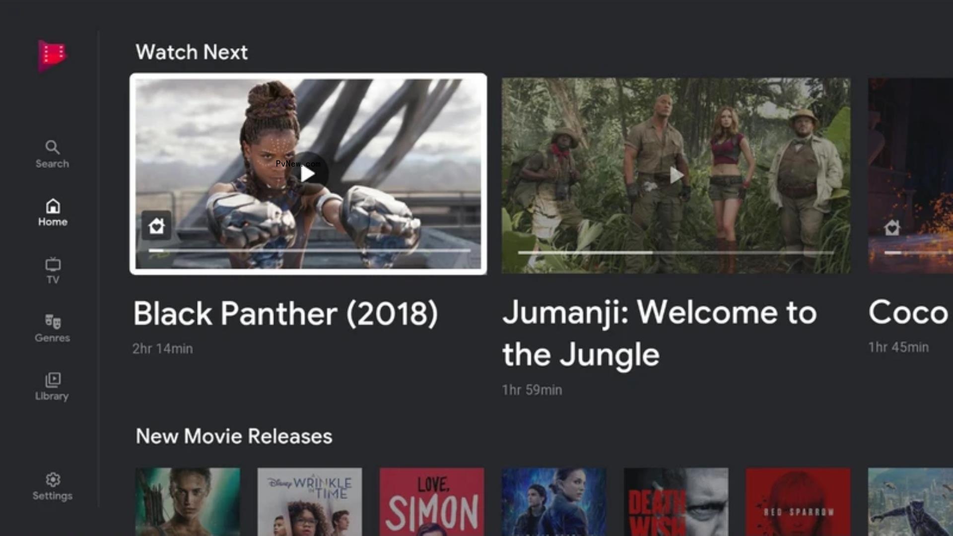 Google Play Movies & TV App Is Getting Dro<i></i>pped From Roku Devices, Smart TVs