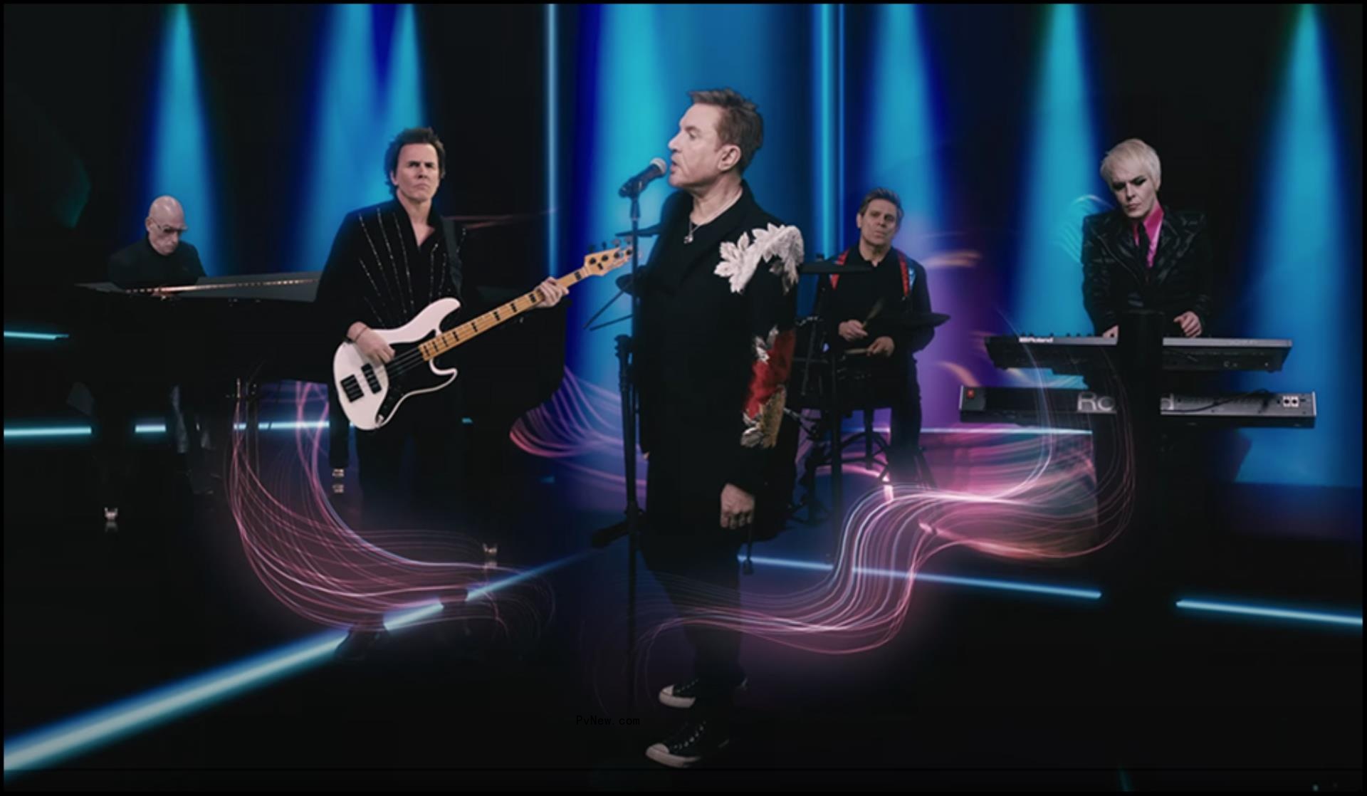 Duran Duran Debuts Video for David Bowie ‘Five Years’ Cover