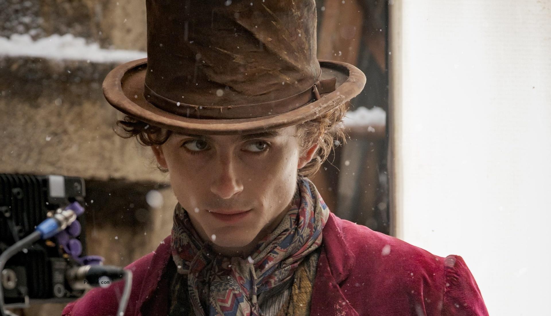 ‘Wonka’ Trailer Reveals Timothée Chalamet’s Musical Take on Mystical Chocolatier and Hugh Grant as Singing Oompa-Loompa