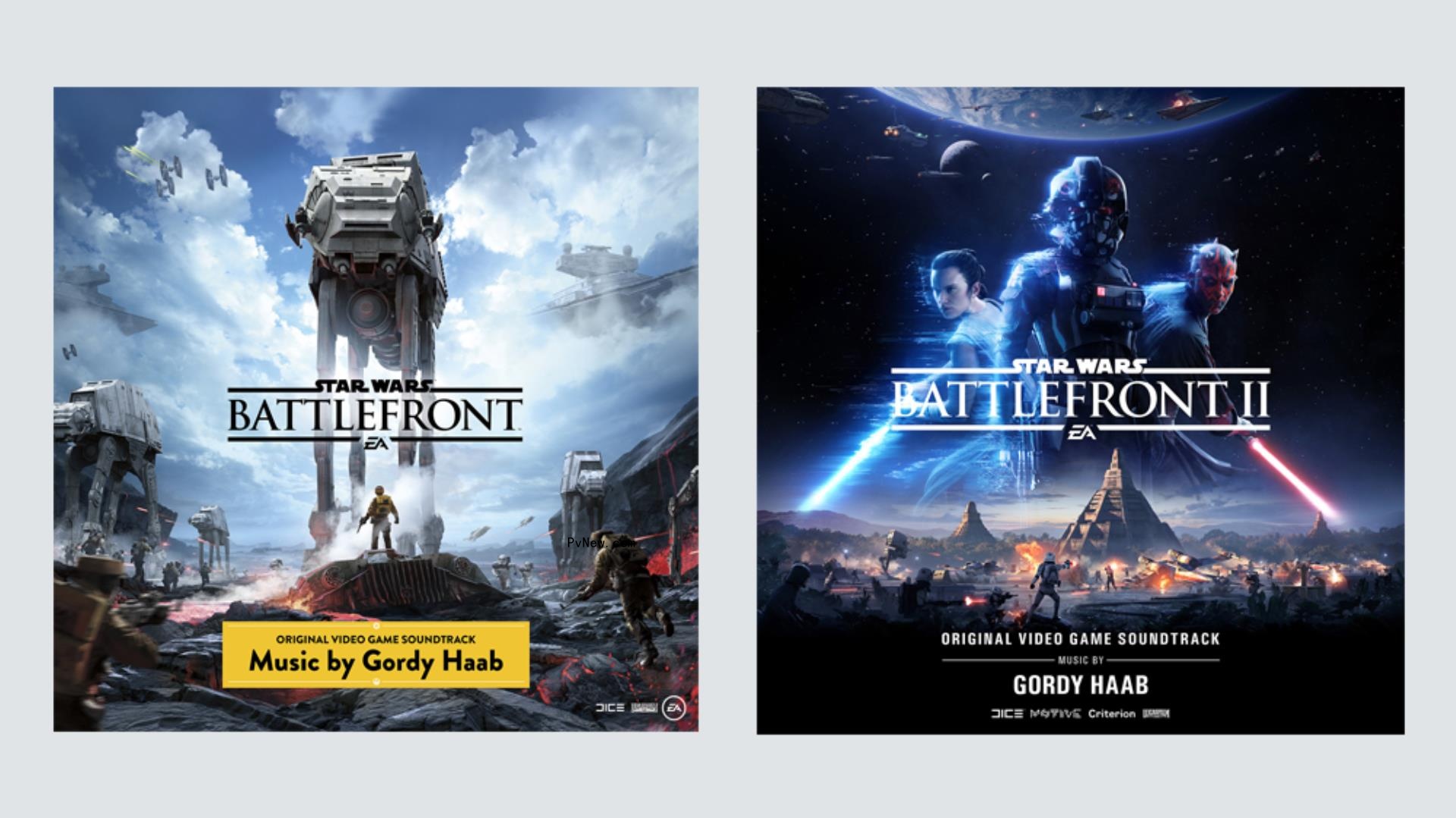 ‘Star Wars: Battlefront’ Game Music Set for Release on Walt Disney Records