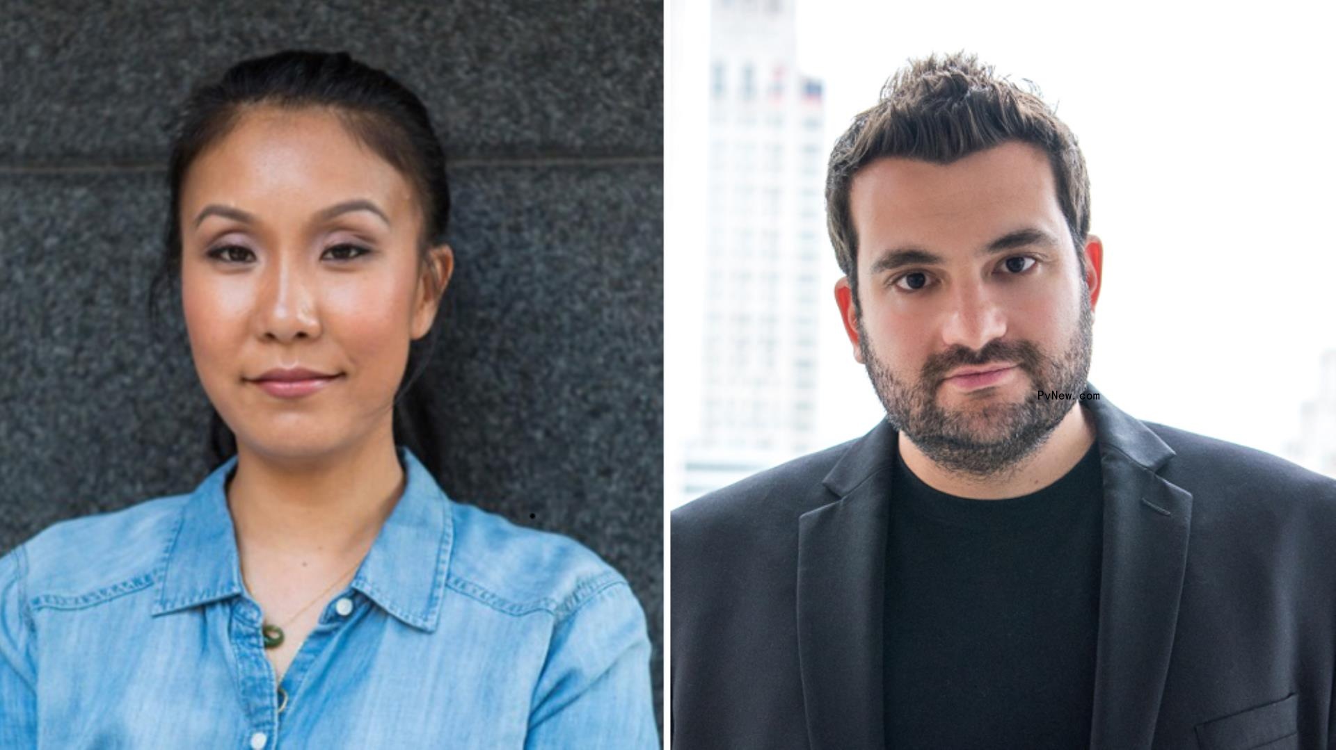 Caroline Yim and Zach Iser Join WME As Partners