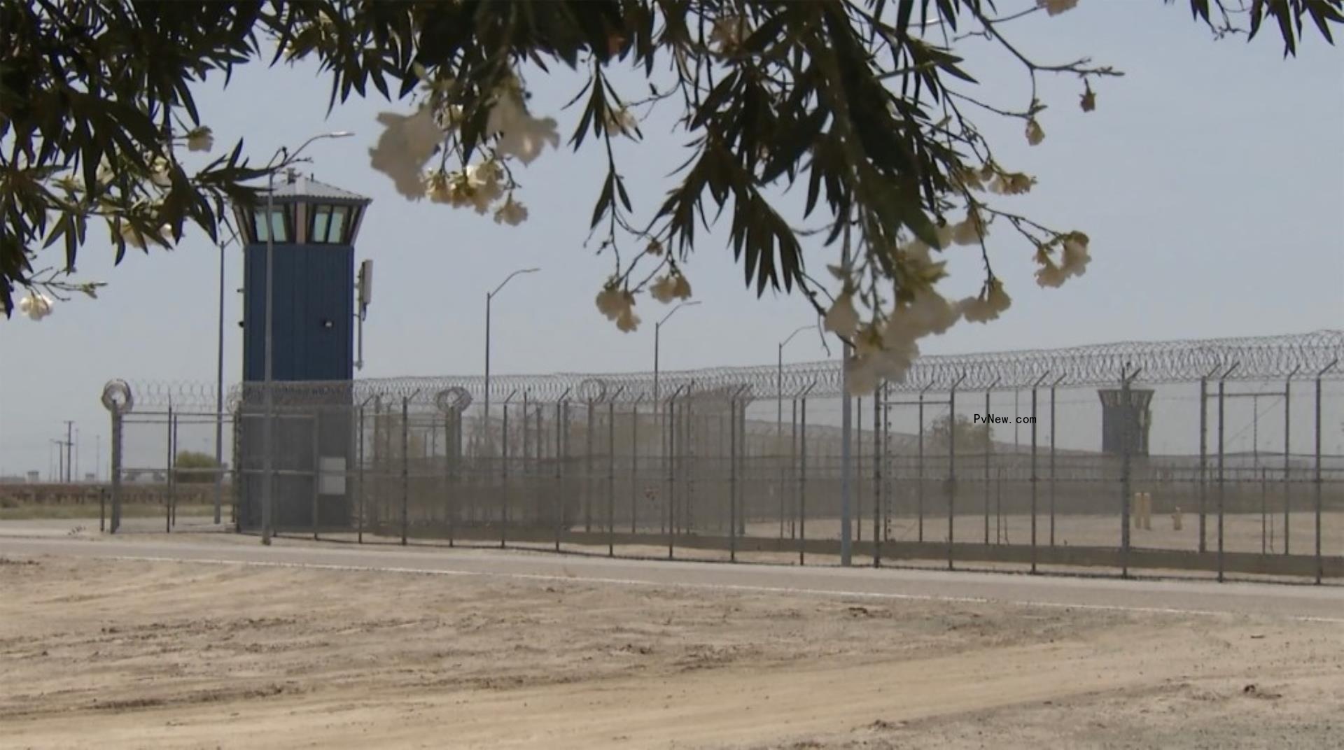 Tory Lanez current prison location in California.