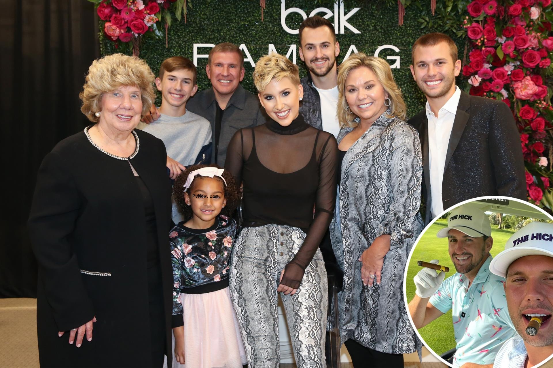 Savannah Chrisley’s brothers address Nic Kerdiles’ ‘absolutely heartbreaking’ death