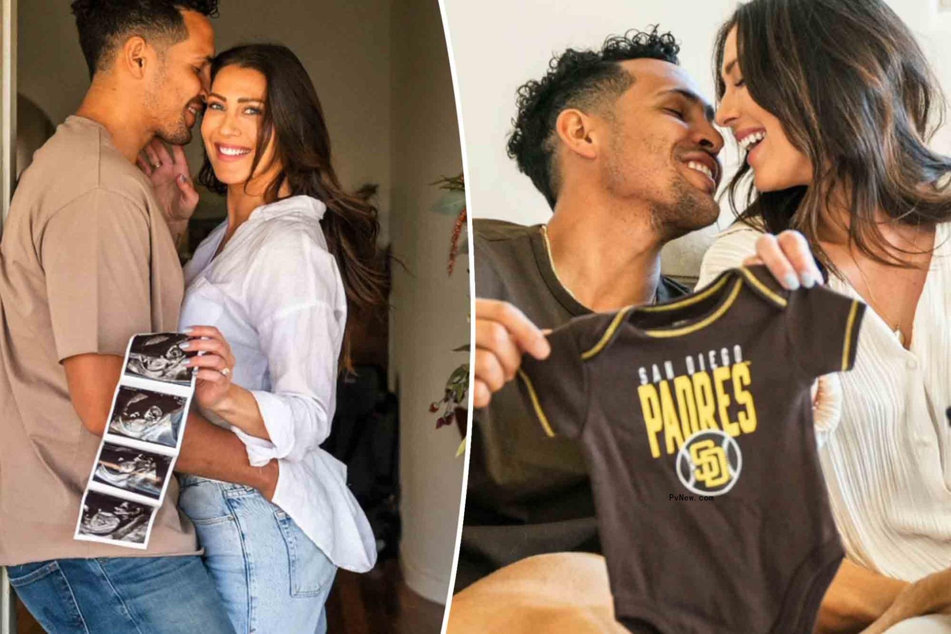 ‘Bachelor in Paradise’ alums Becca Kufrin and Thomas Jacobs welcome first baby