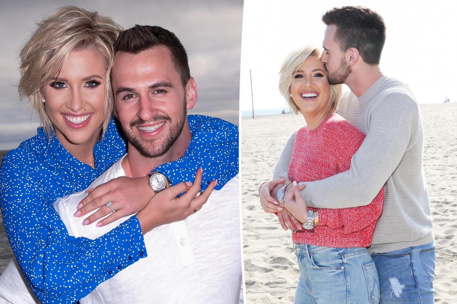 Savannah Chrisley posts heartfelt tribute to ex-fiancé Nic Kerdiles after his sudden death: ‘I love you’