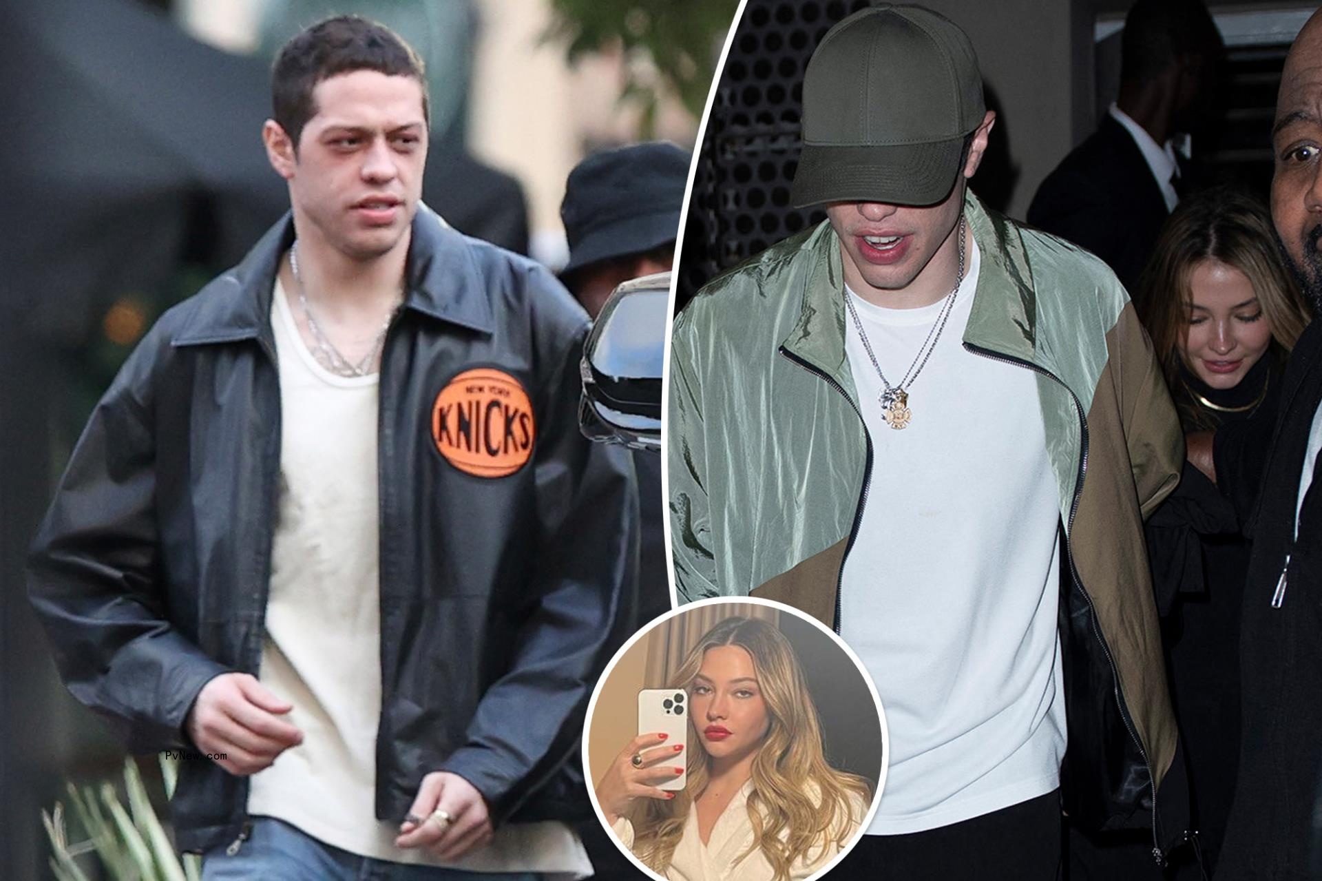 How Pete Davidson’s family reportedly feels a<i></i>bout ‘low-key’ Madelyn Cline romance