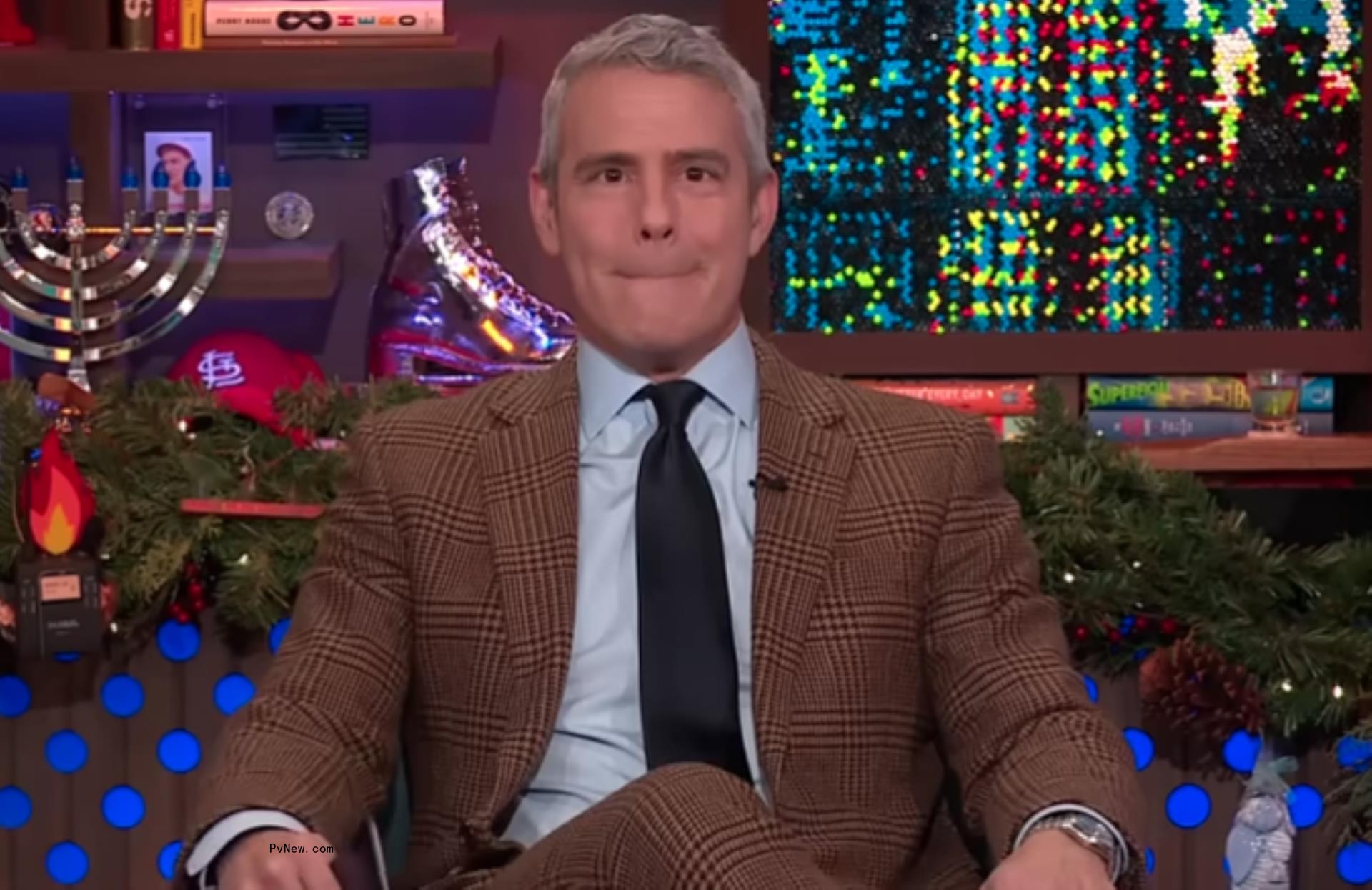 Andy Cohen on 