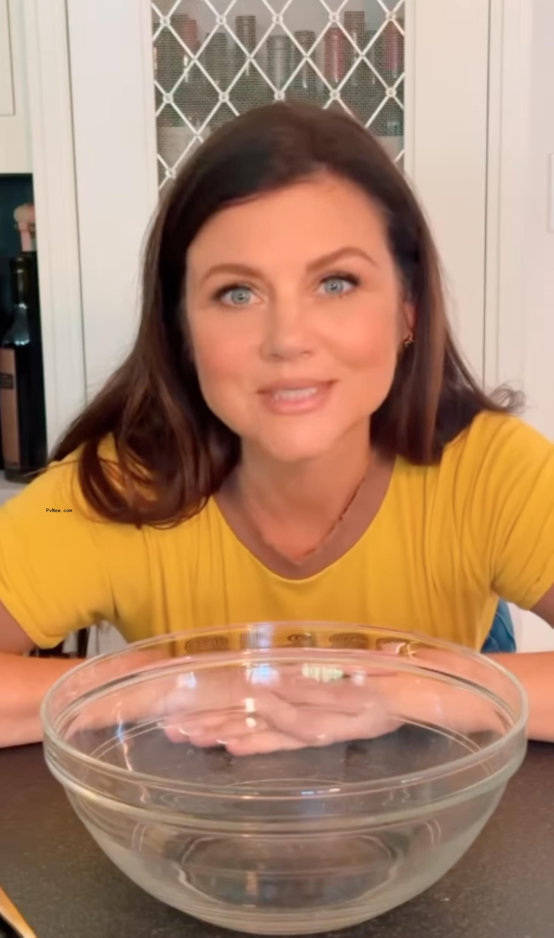 Tiffani Thiessen.