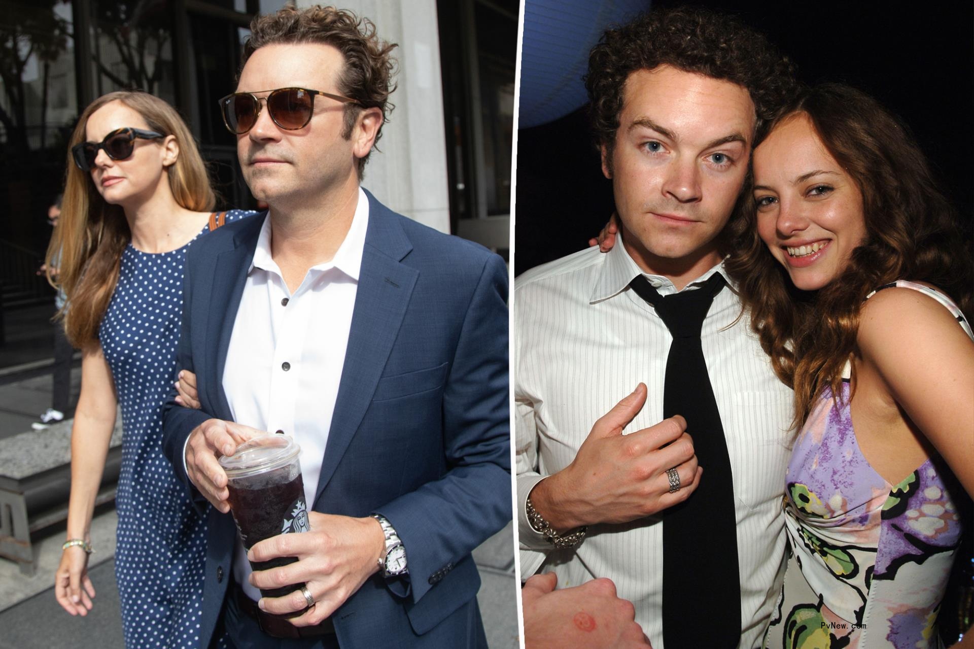 Danny Masterson and Bijou Phillips did not live apart 5 years prior to rape conviction: lawyer