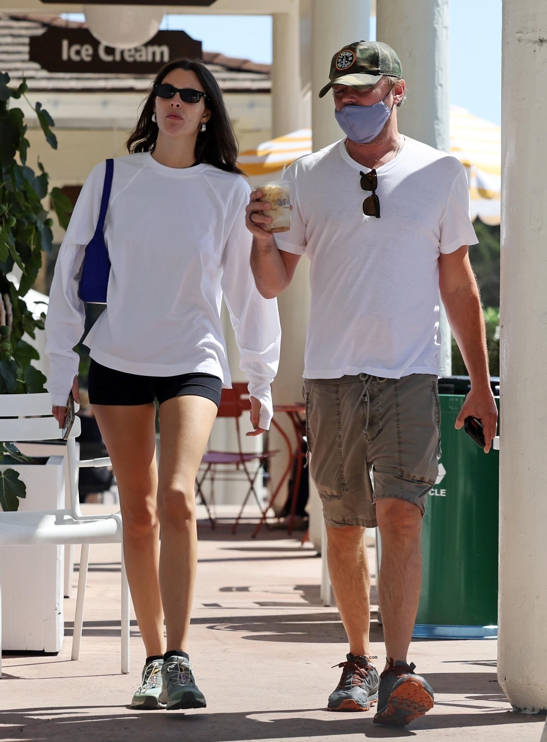 Vittoria Ceretti walking the Versace runway show during Milan Fashion Week.