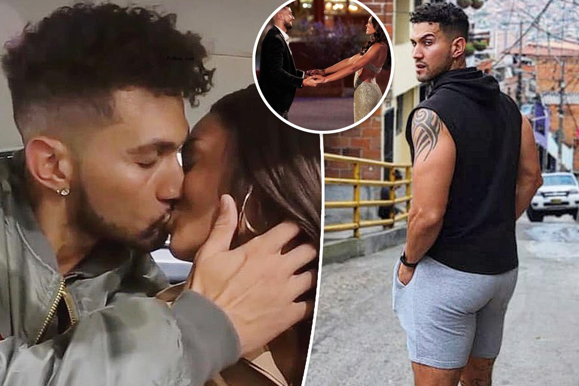 ‘Bachelorette’ alum Will Urena ‘drugged,’ beaten and ‘robbed’ in Colombia