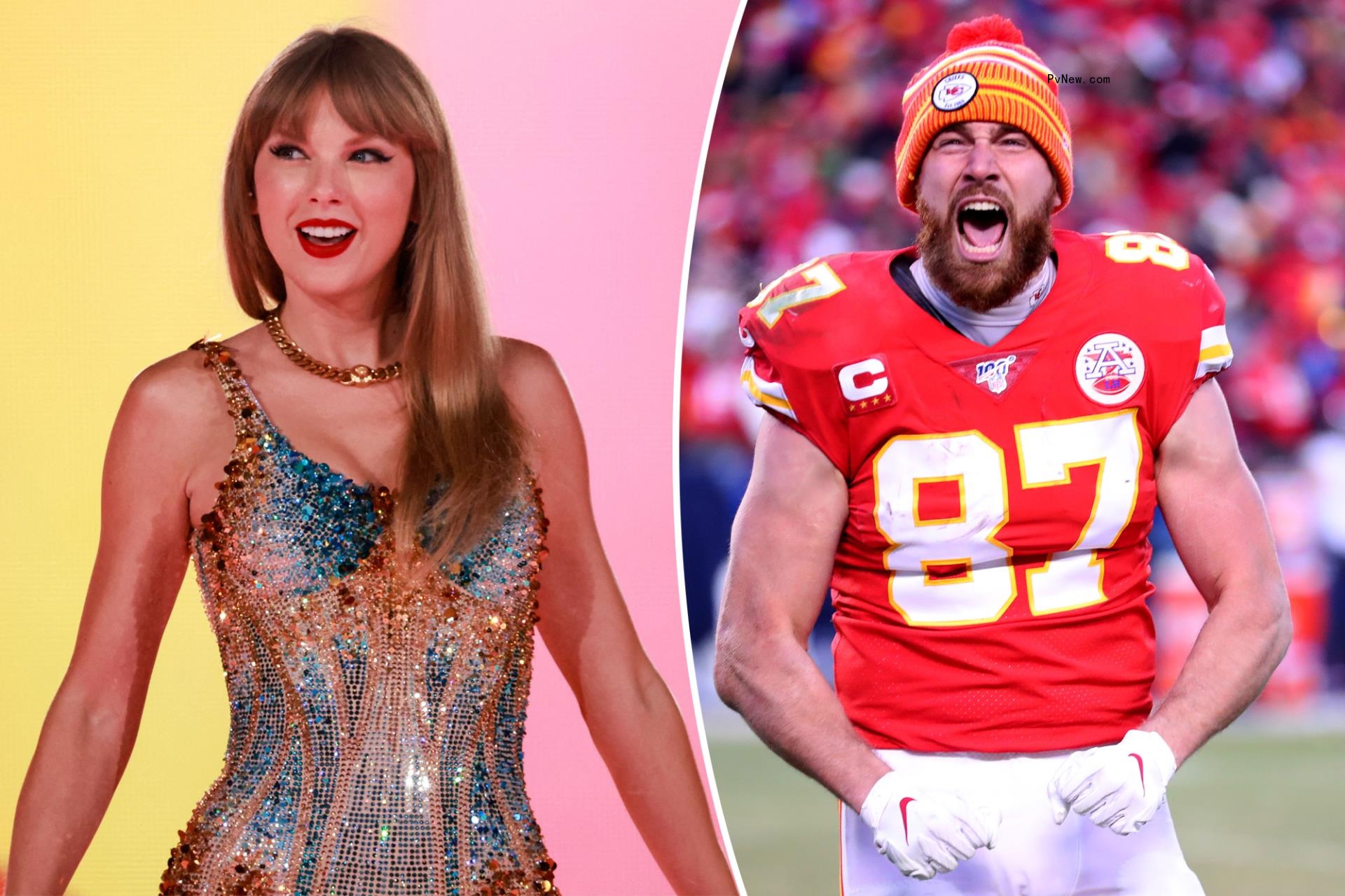 Taylor Swift thinks Travis Kelce is ‘very charming’ — but it’s ‘nothing serious’: report