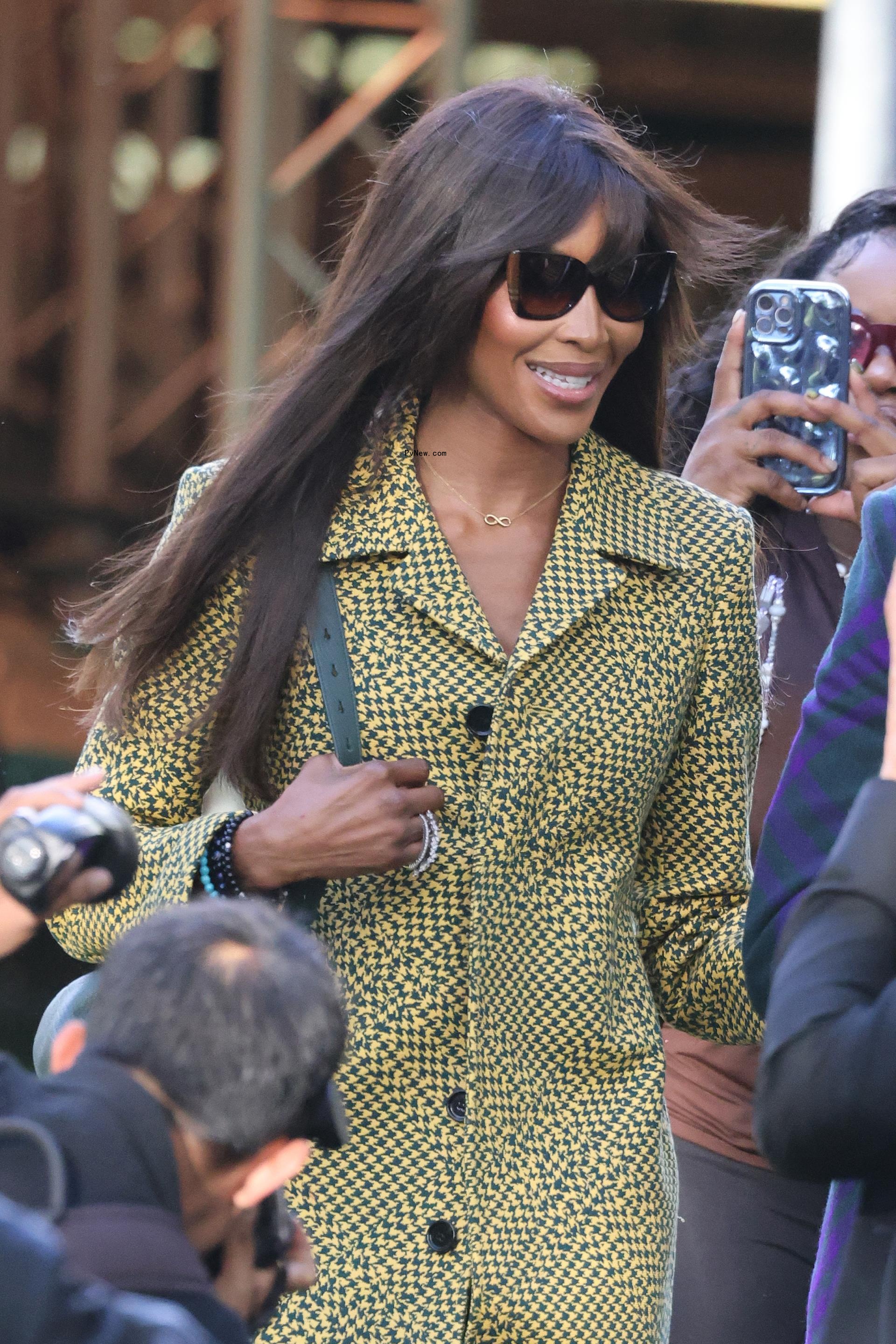 Naomi Campbell