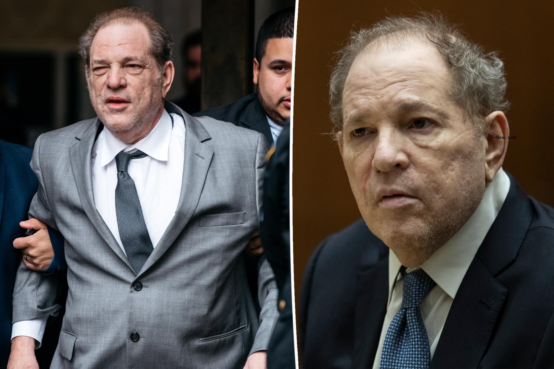 Harvey Weinstein to learn ‘who’s nice and who’s not’ in new prison