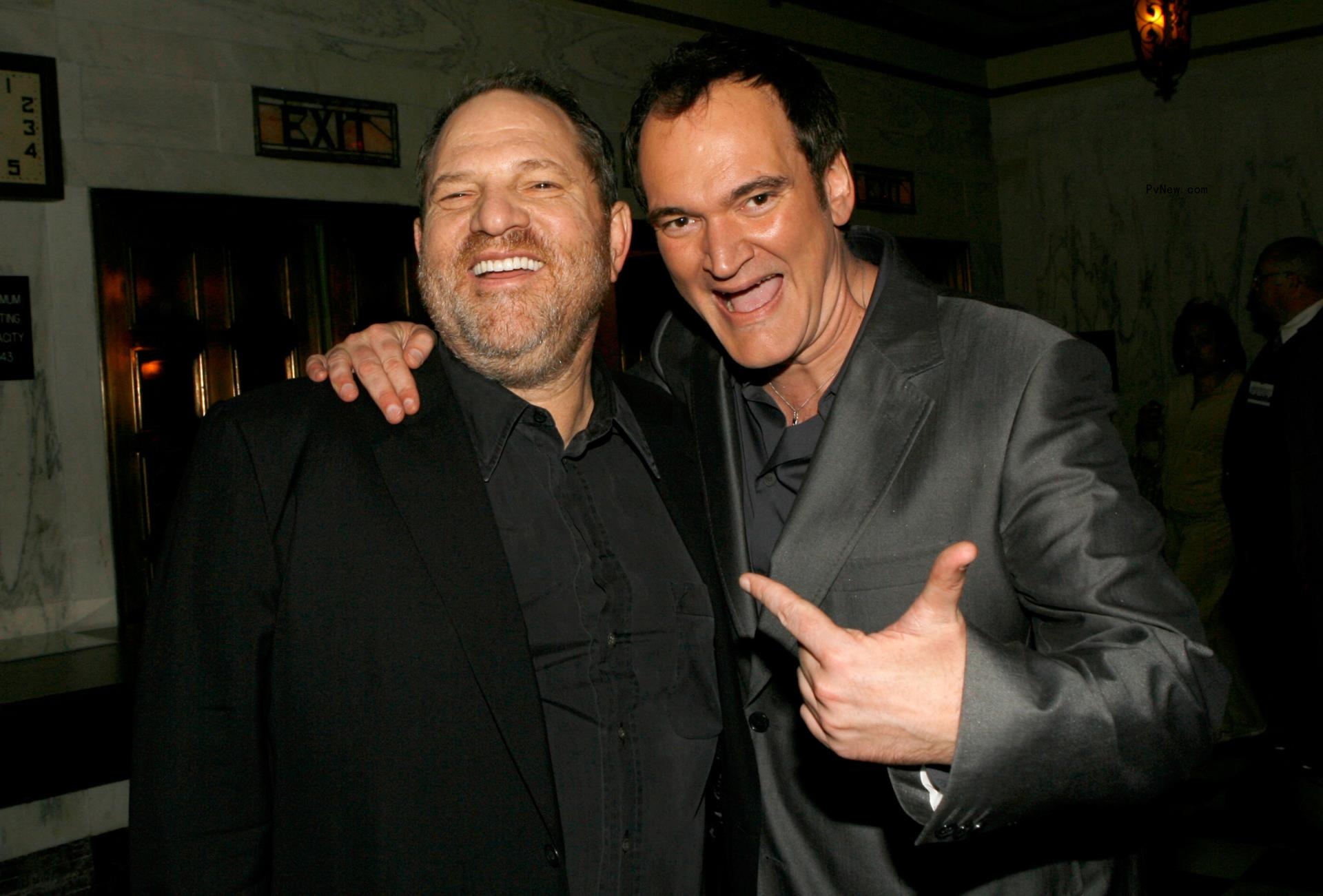 Harvey Weinstein