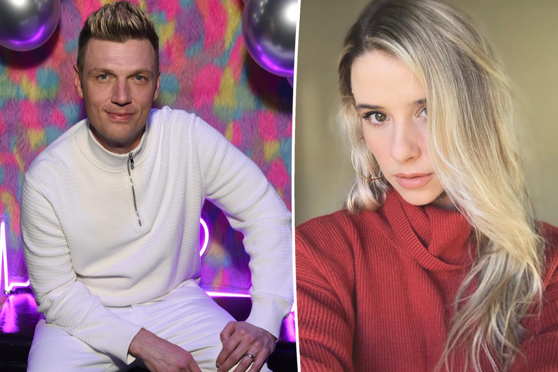 Nick Carter sued for sexual assault, battery by Dream singer Melissa Schuman