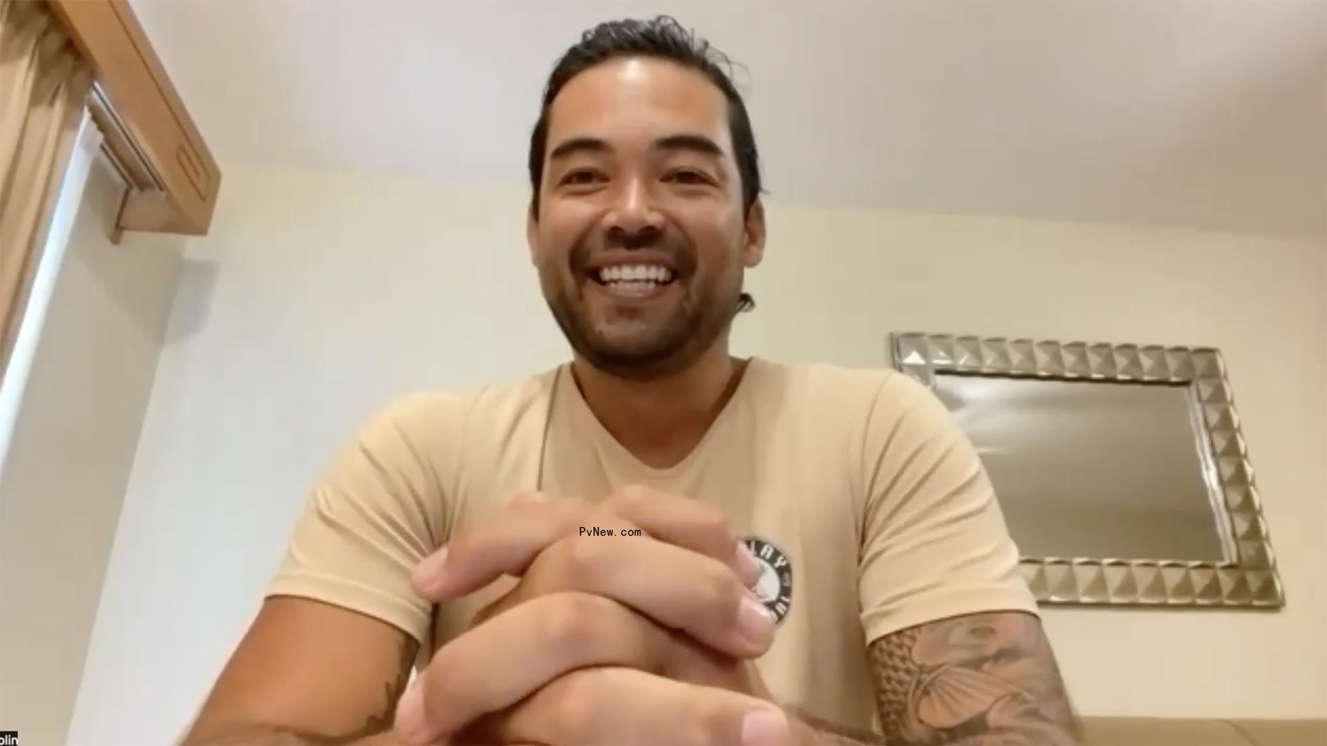 Colin MacRae on Pvnew's