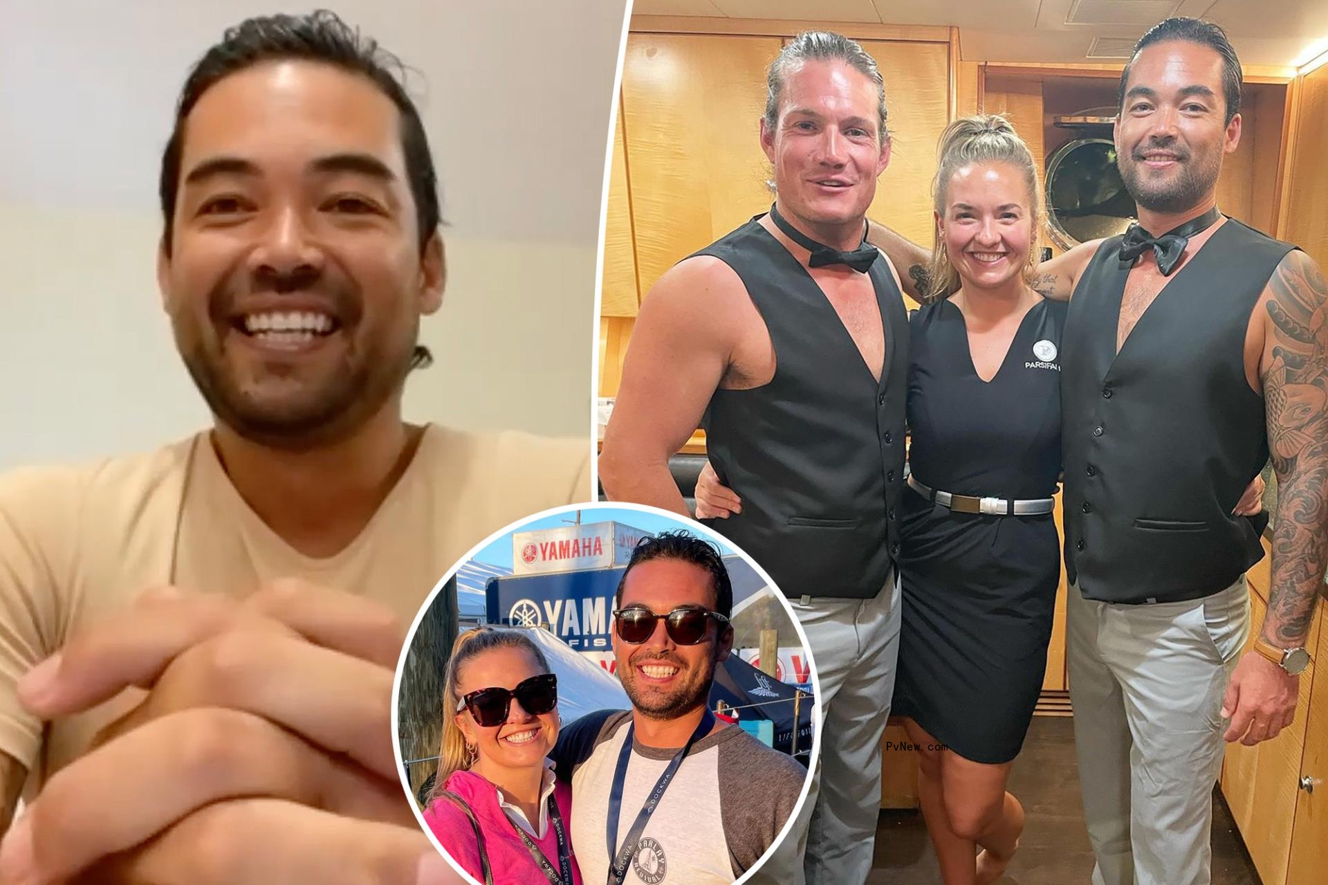 ‘BDSY’ star Colin MacRae: Gary gave me the ‘green light’ to pursue Daisy