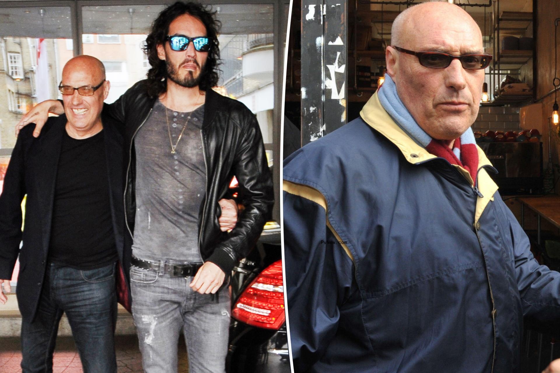 Russell Brand’s dad defends comedian against rape allegations, accuses BBC of ‘vendetta’