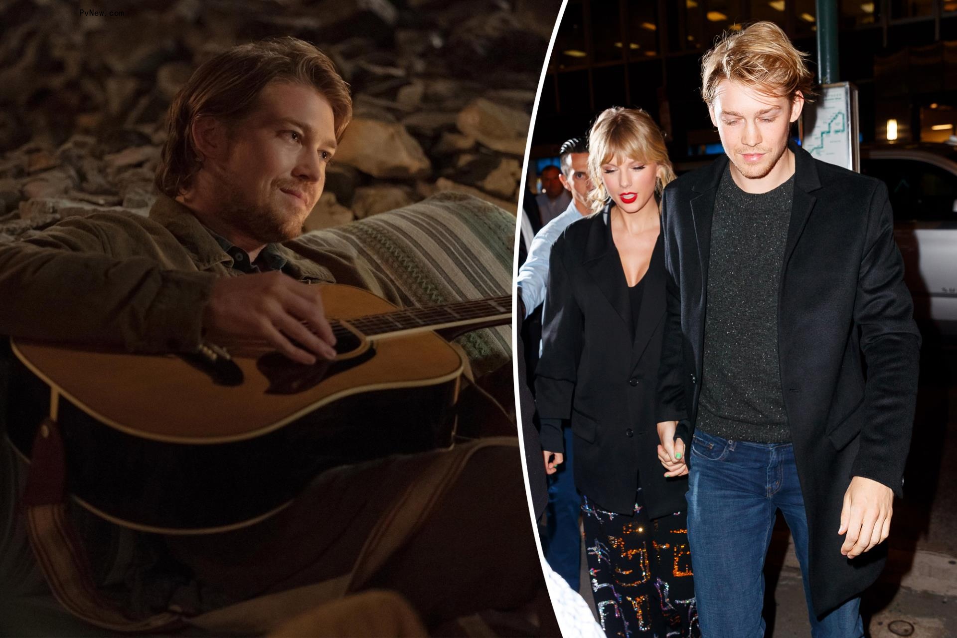 Joe Alwyn lands new movie role after Taylor Swift breakup