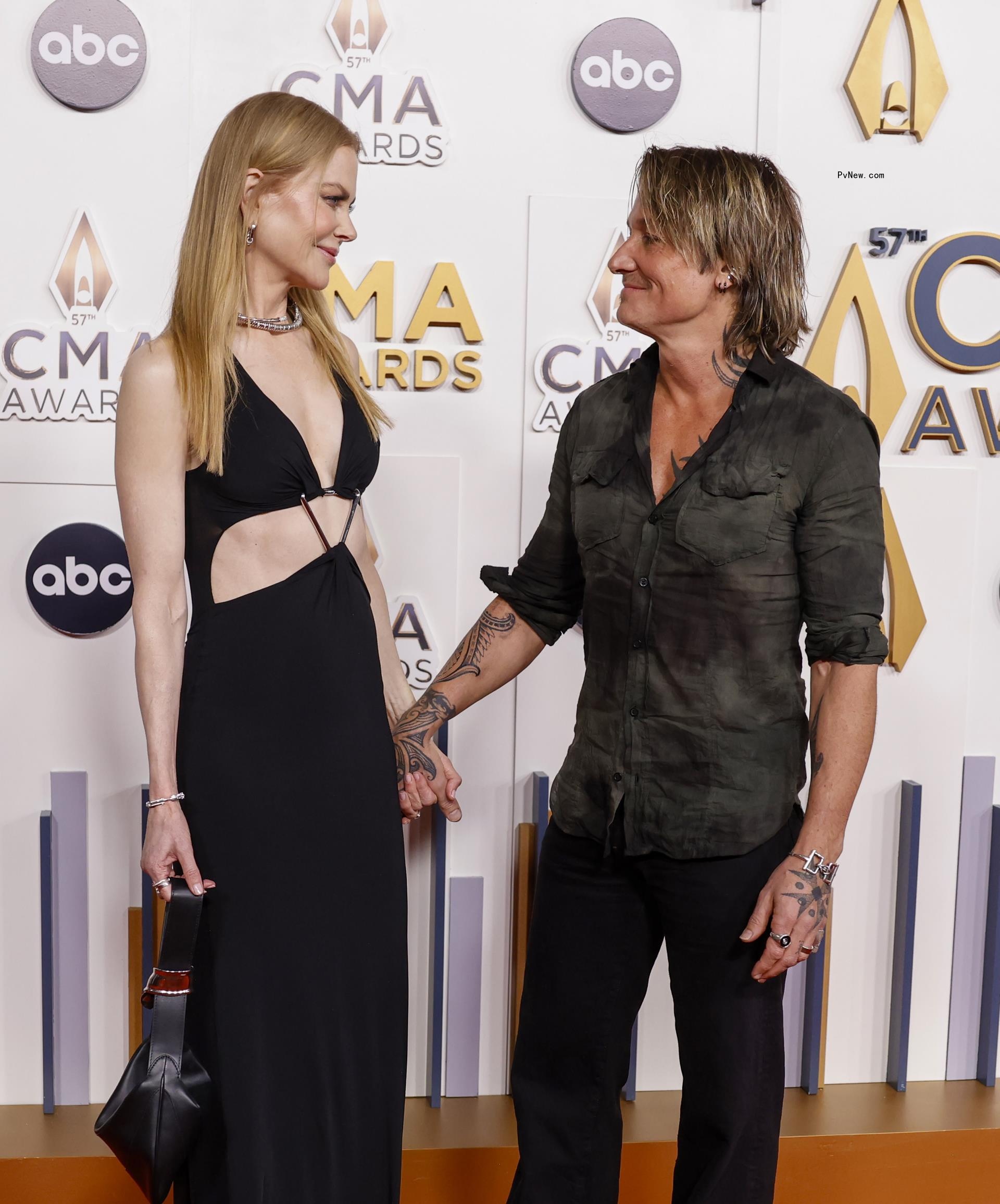 Nicole Kidman, Keith Urban