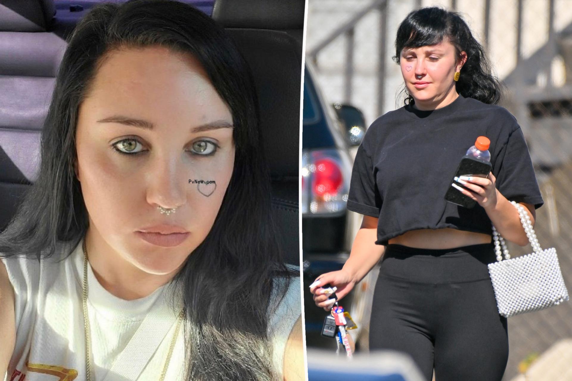 Amanda Bynes released from hospital 3 weeks after roaming streets naked: report