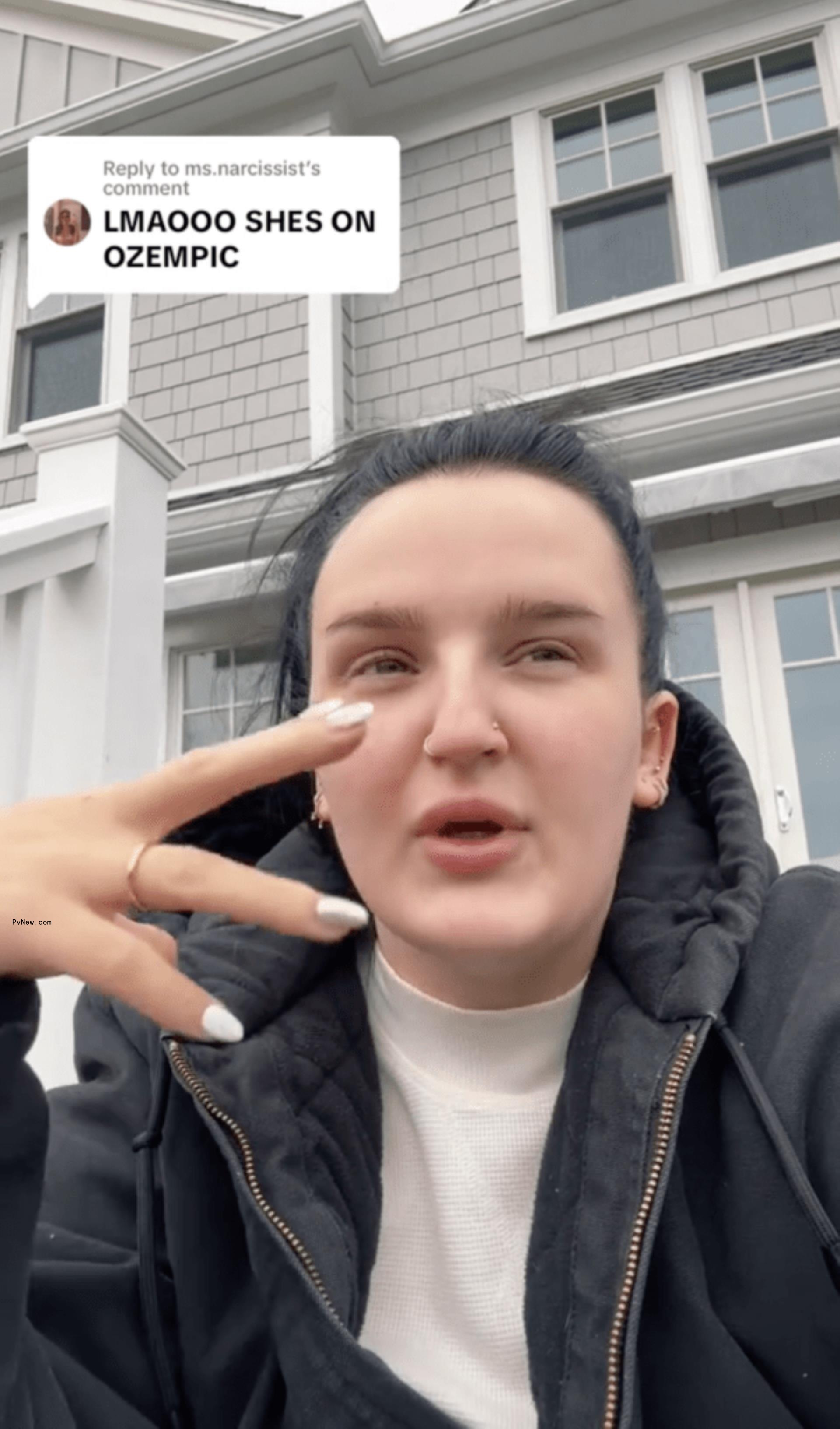 TikToker Mikayla Nogueira