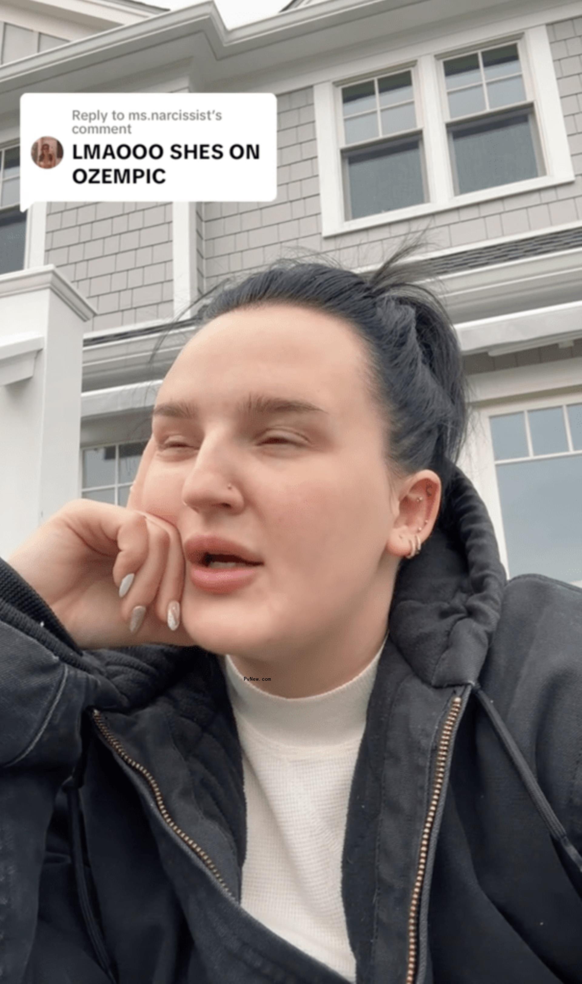 TikToker Mikayla Nogueira