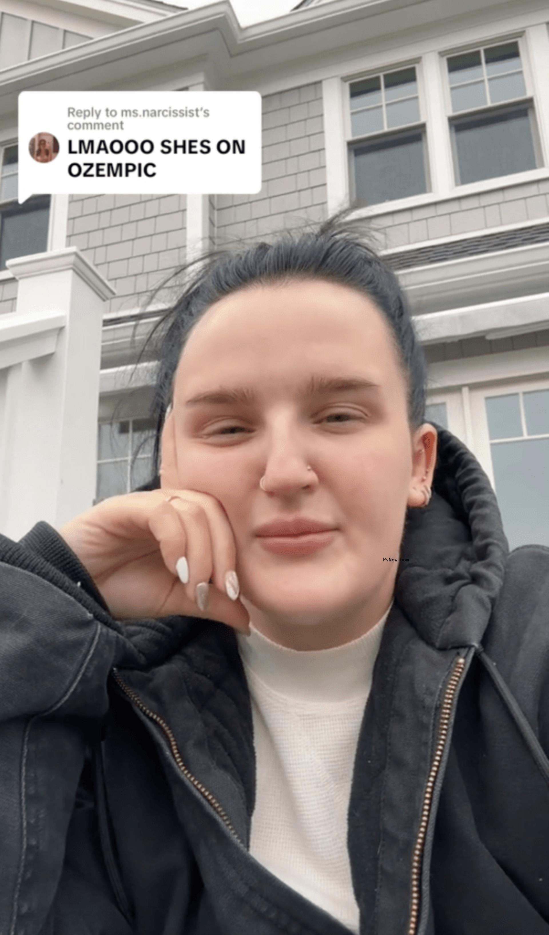 TikToker Mikayla Nogueira