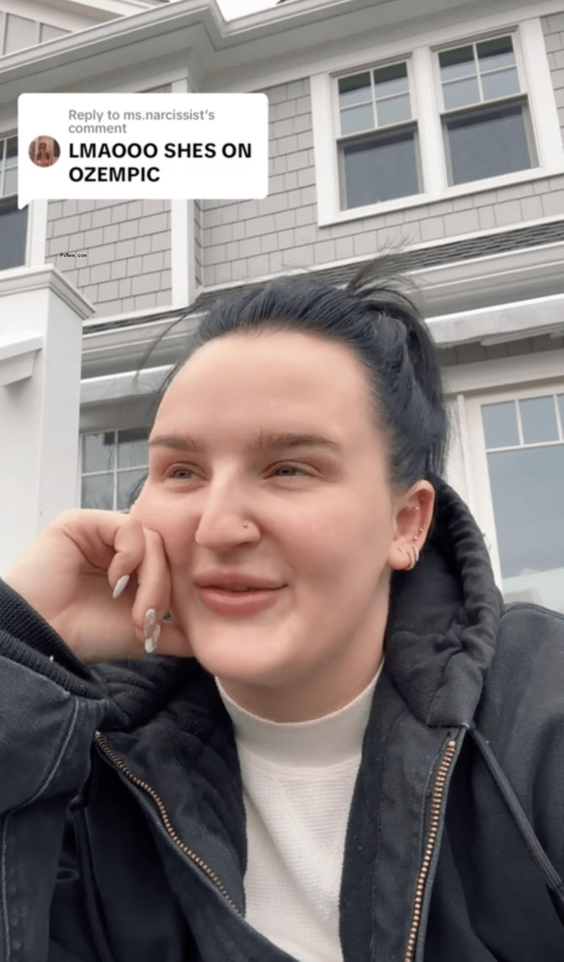 TikToker Mikayla Nogueira