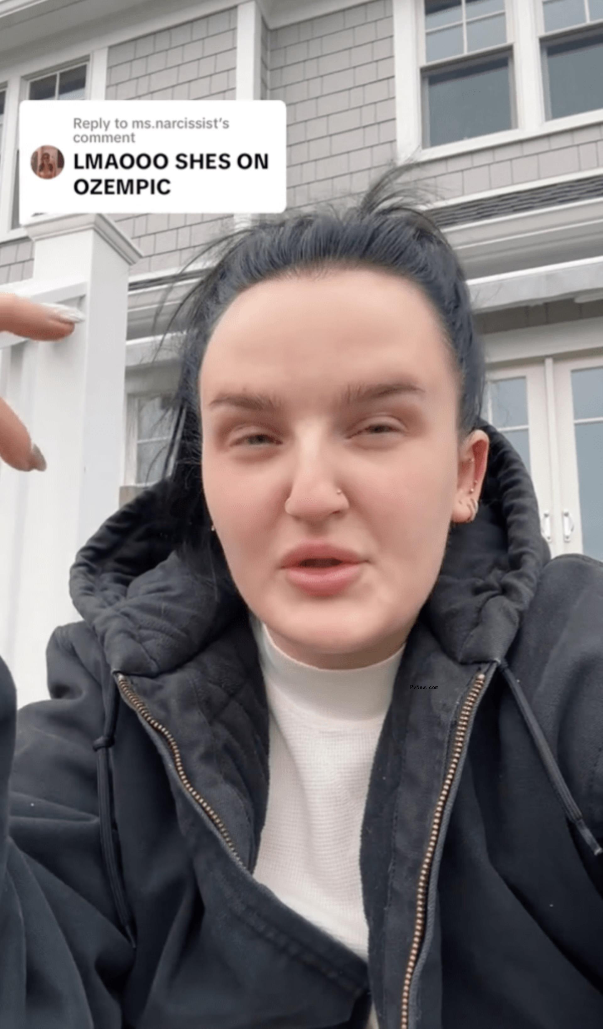 TikToker Mikayla Nogueira