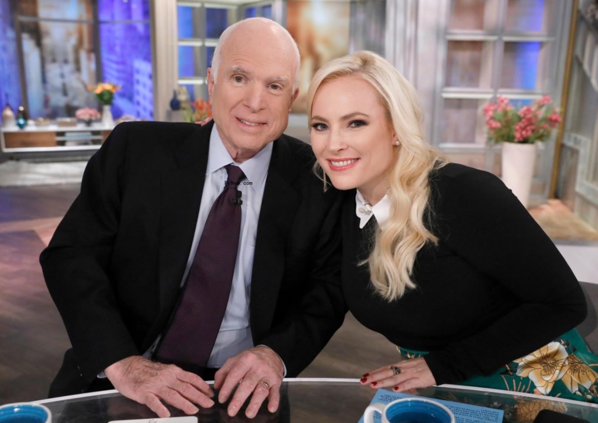 Meghan McCain on