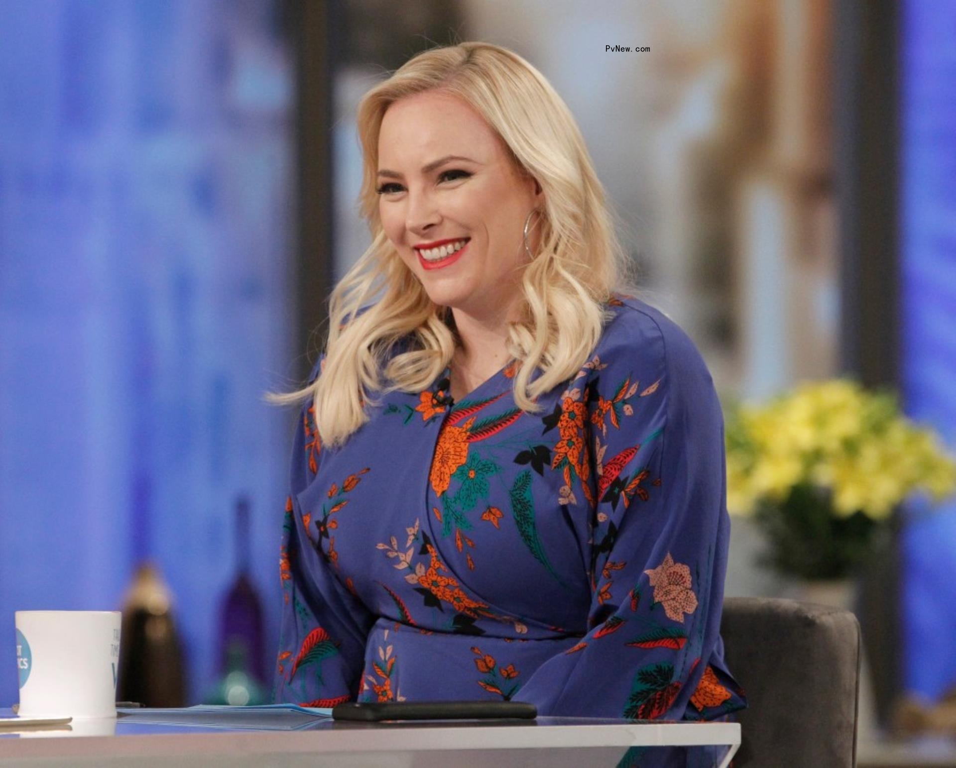 Meghan McCain on