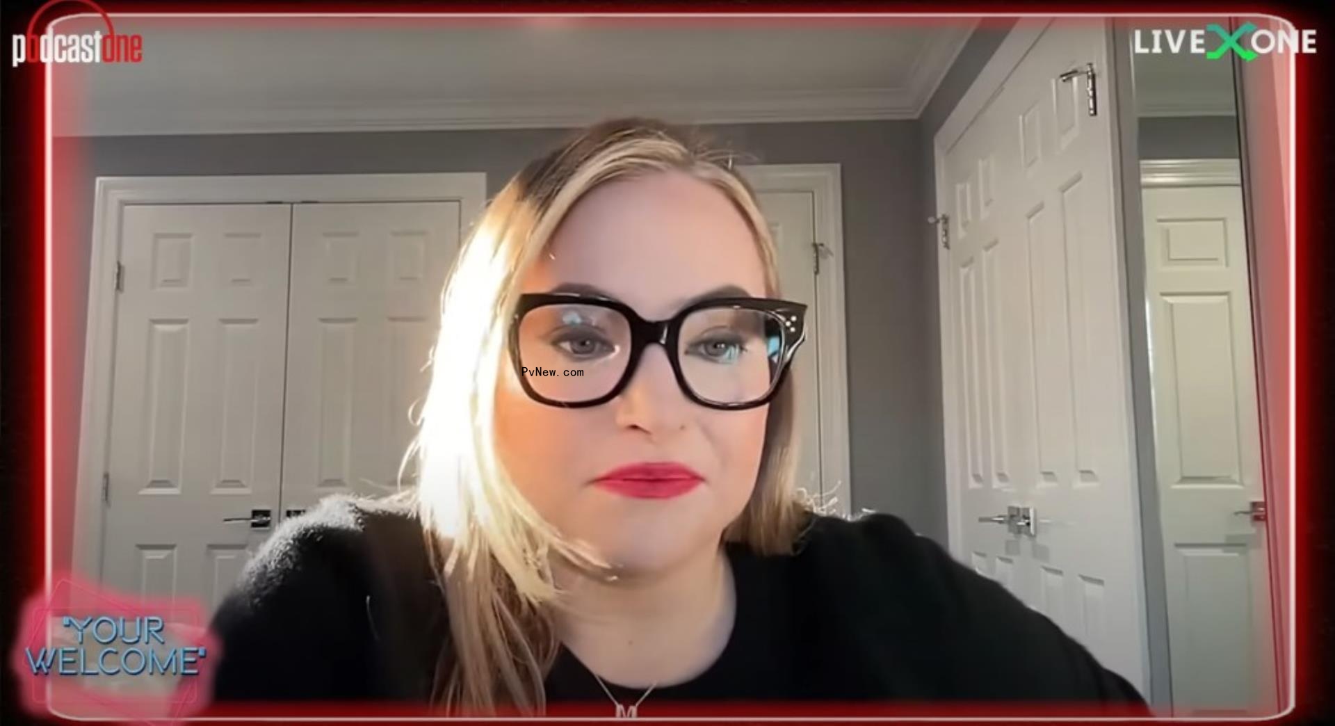 Meghan McCain speaking
