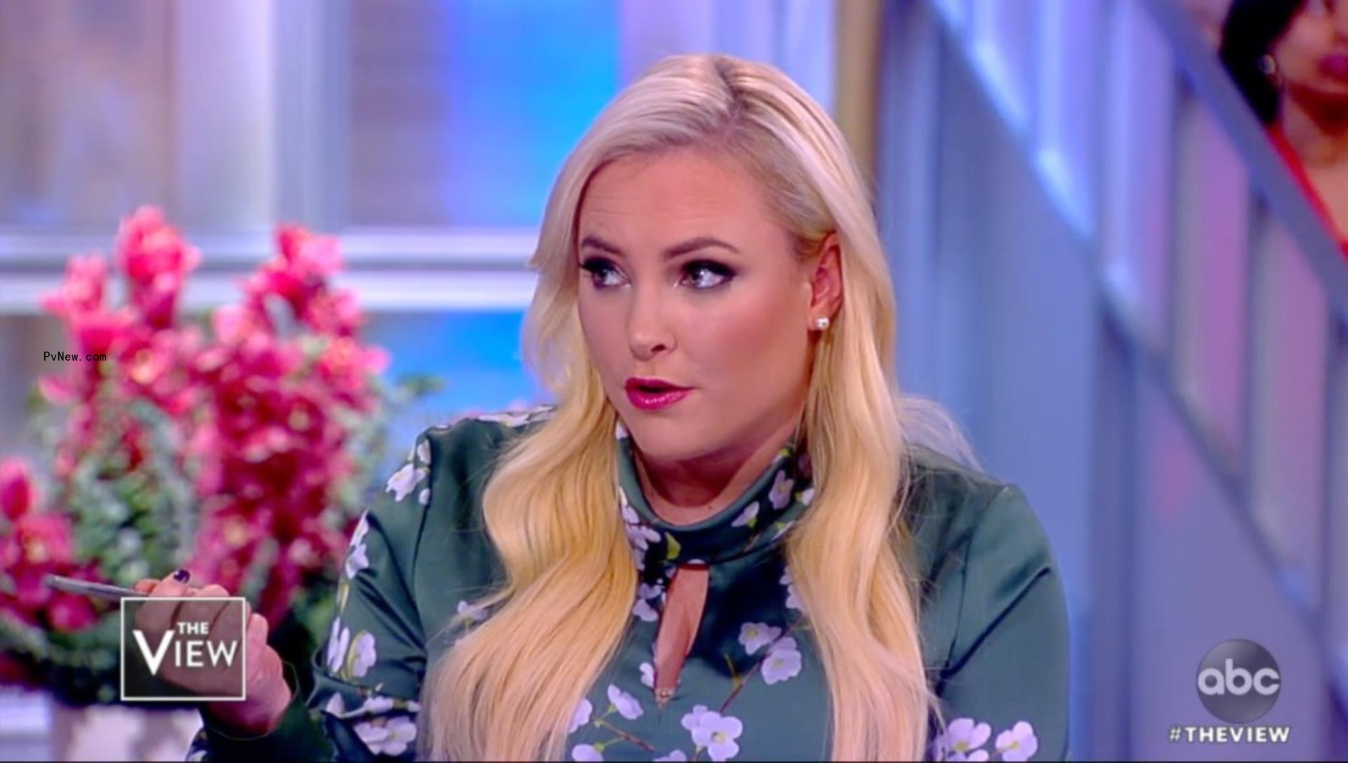Meghan McCain speaking