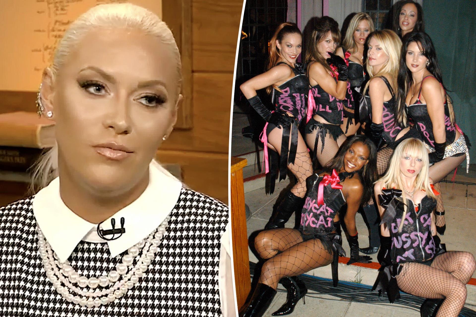 Ex-Pussycat Dolls member claims she was forced to have abortion while in group