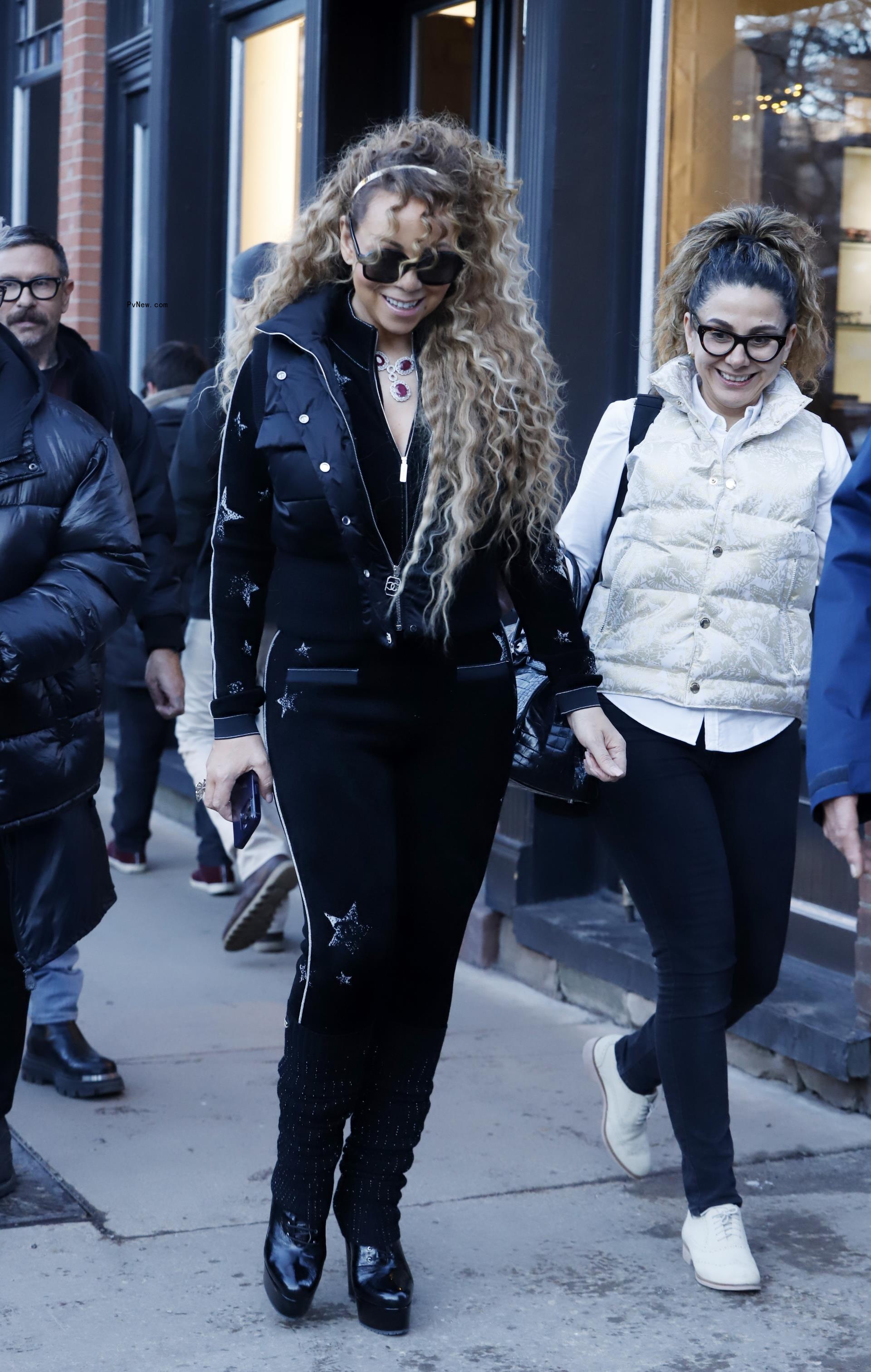 Mariah Carey