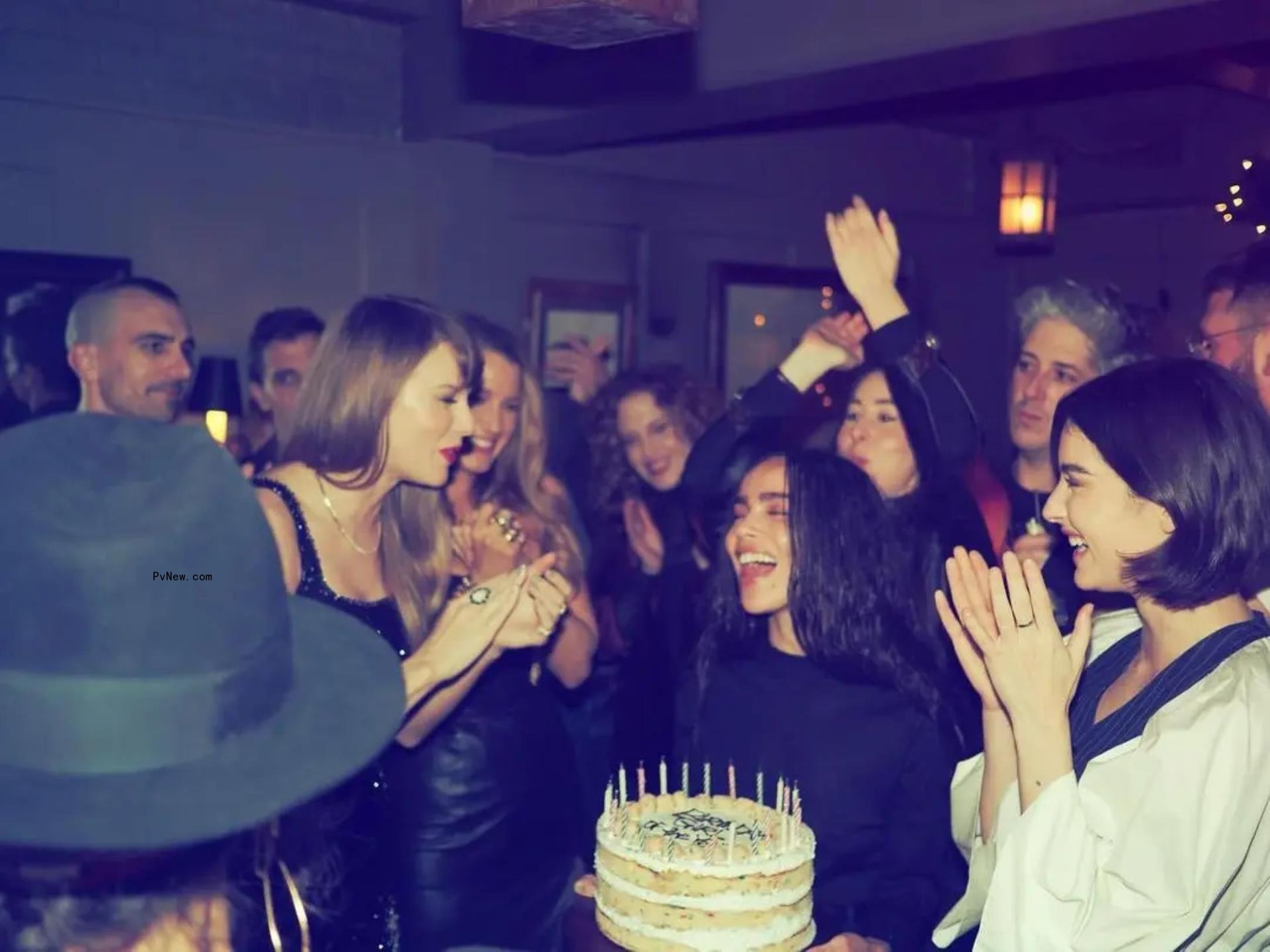 Taylor Swift birthday party